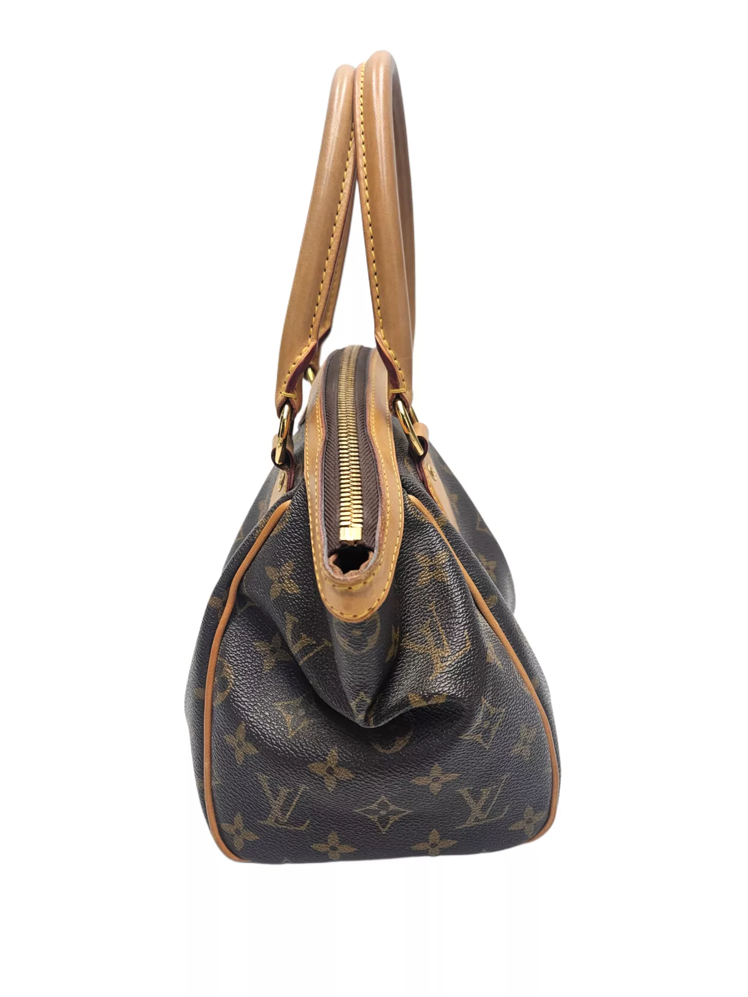 Louis Vuitton Monogram Canvas Tivoli Bag - 4
