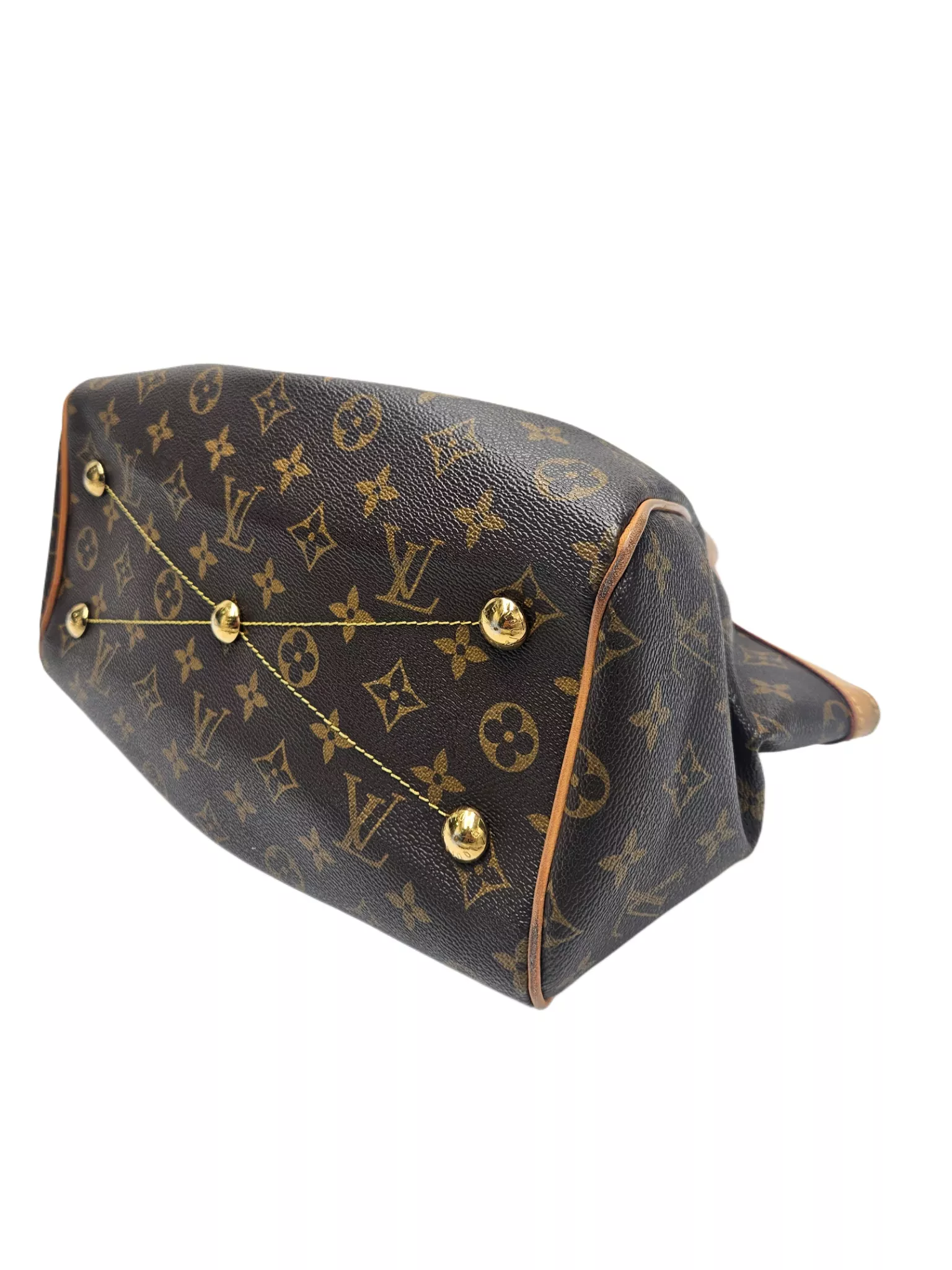Louis Vuitton Monogram Canvas Tivoli Bag - Detail 1