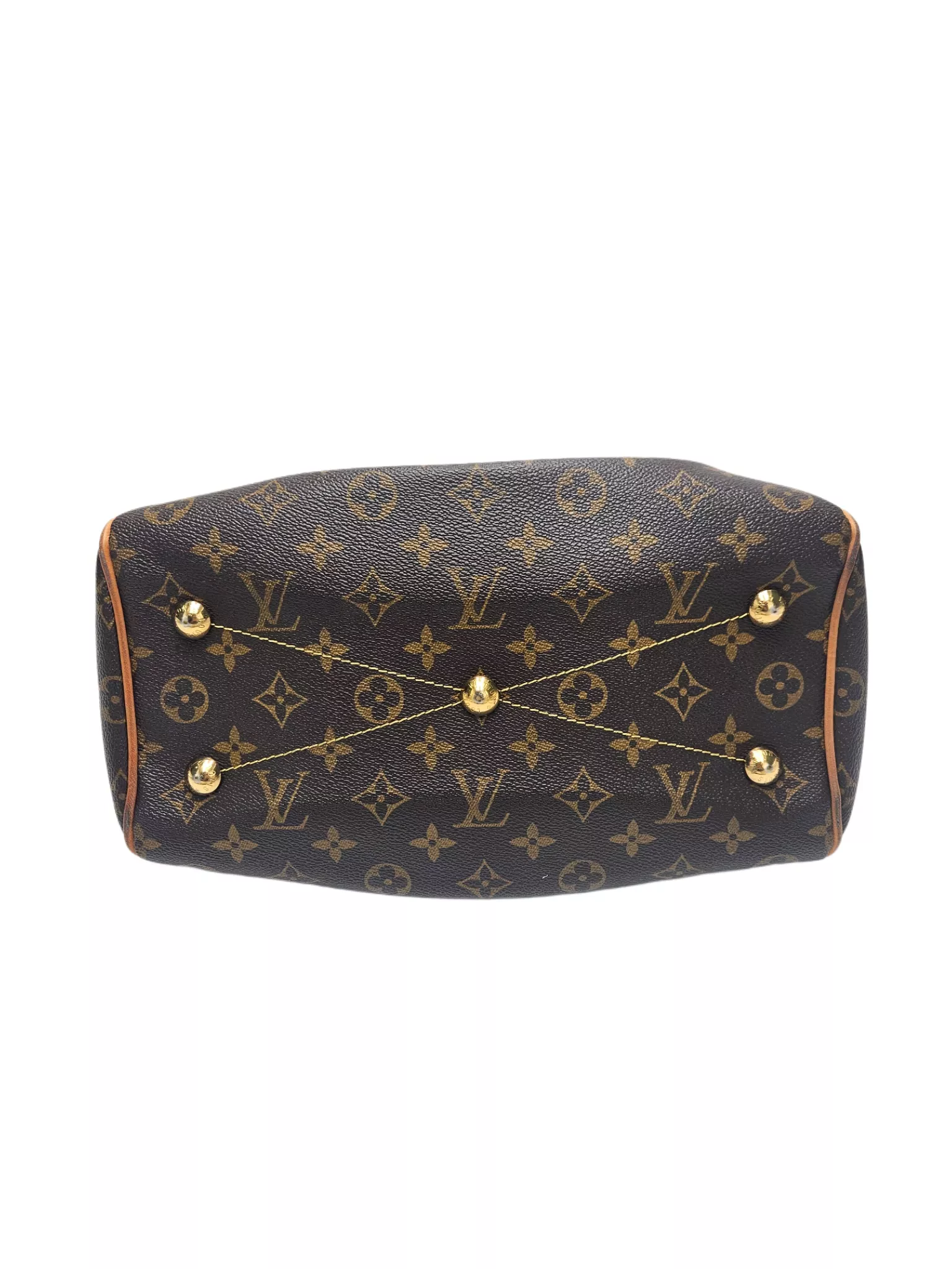 Louis Vuitton Monogram Canvas Tivoli Bag - Detail 2