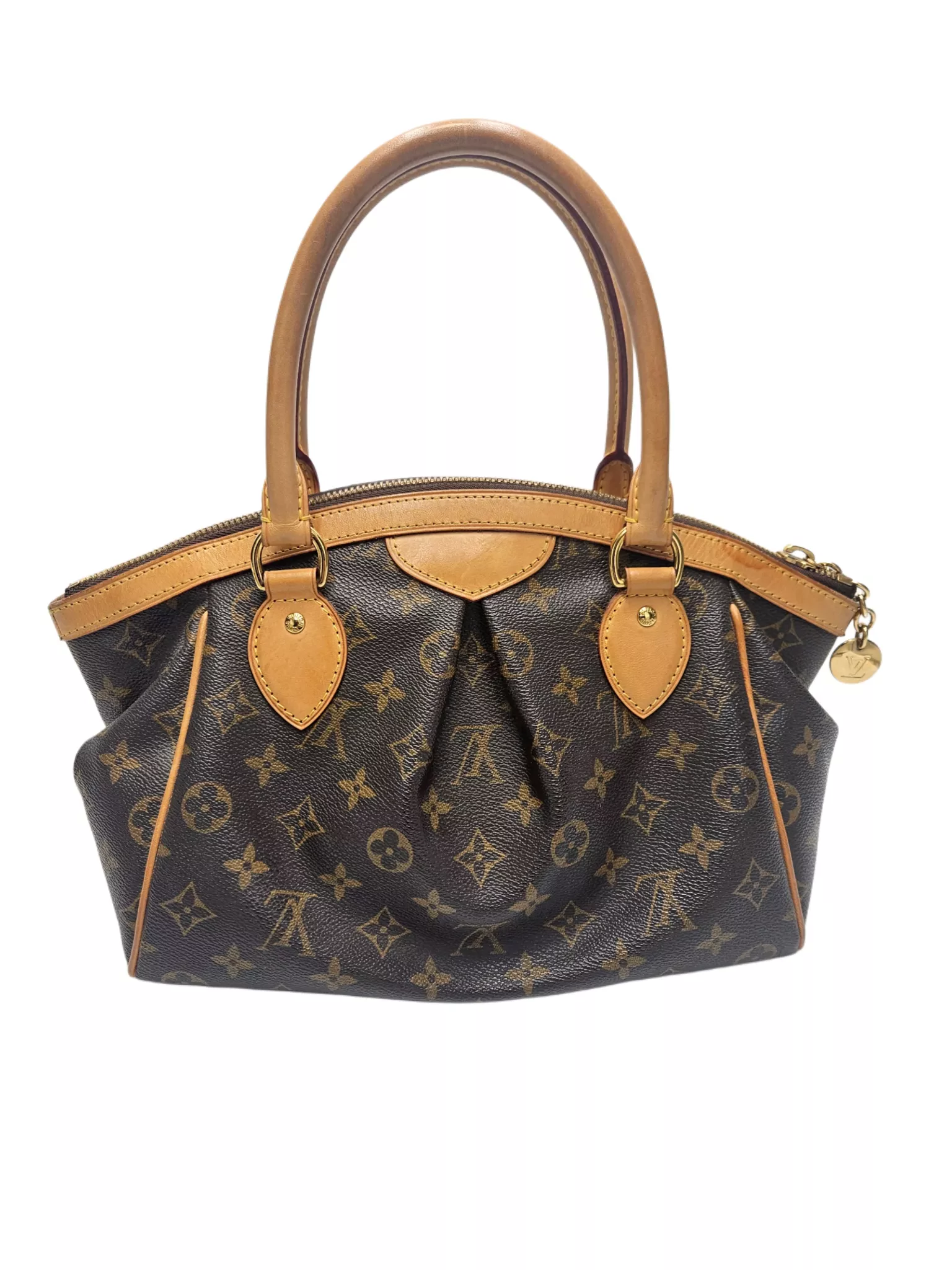 Louis Vuitton Monogram Canvas Tivoli Bag - Image 10