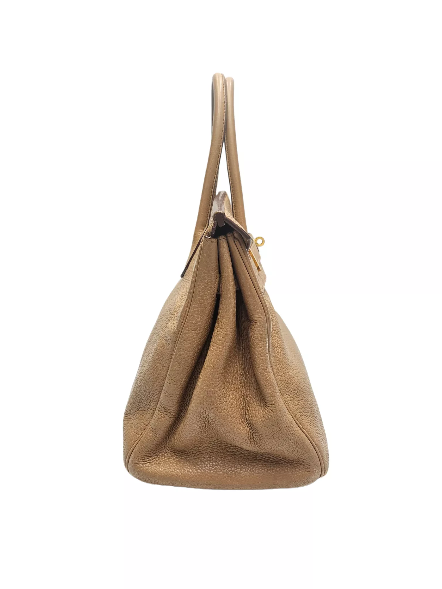 Hermès Birkin 35 Gold Hardware - Image 6