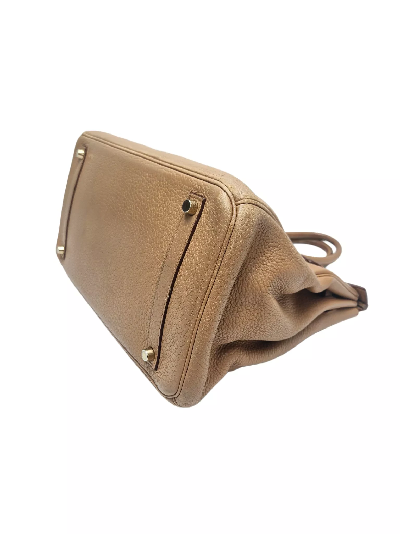 Hermès Birkin 35 Gold Hardware - 4