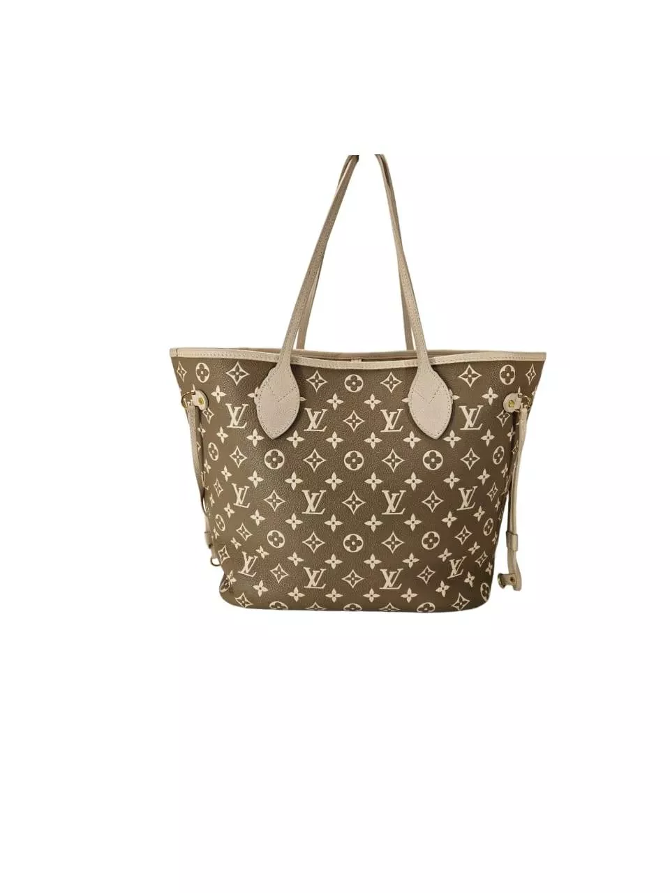 Louis Vuitton Empreinte Spring Neverfull Bag