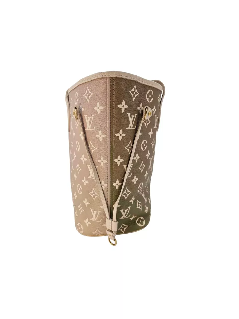 Louis Vuitton Empreinte Spring Neverfull Bag - Detail 2