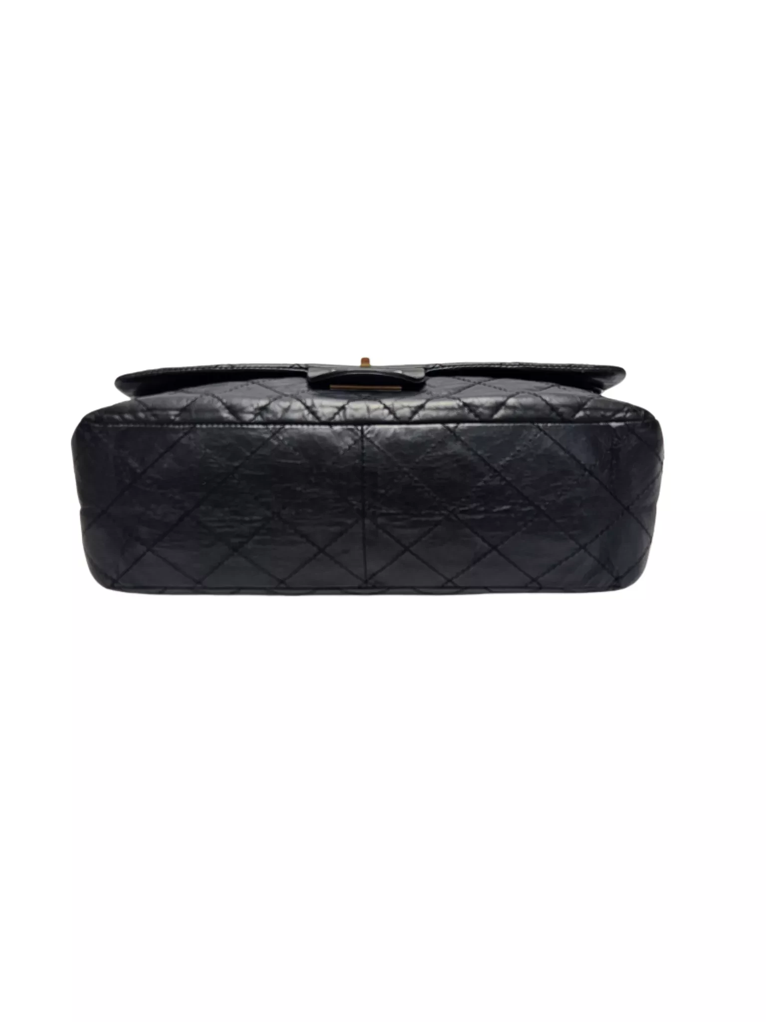 Chanel Black Quilted Reissue Flap - Image 6