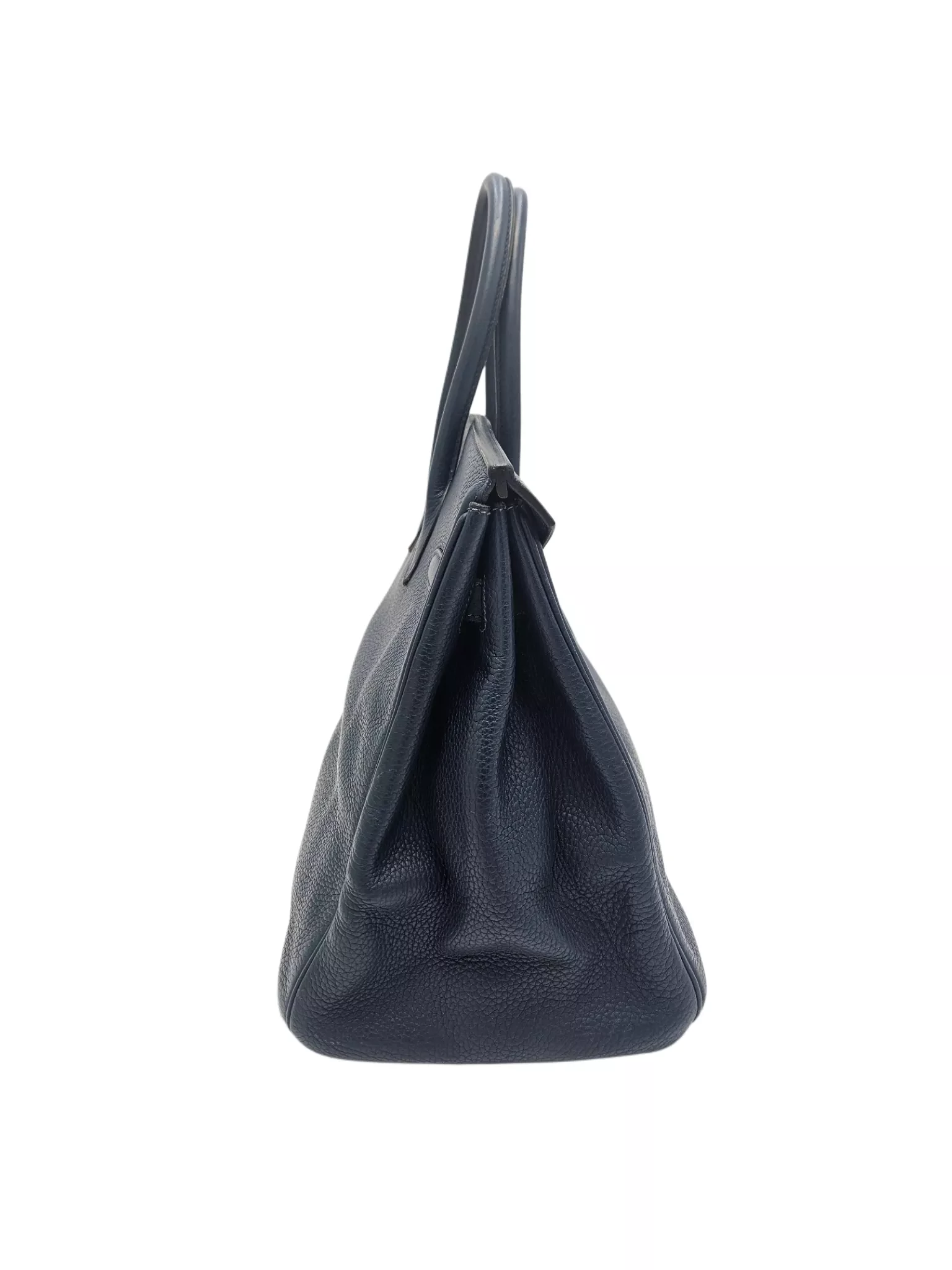 Hermès Birking 35 Clemence Gold - Image 6