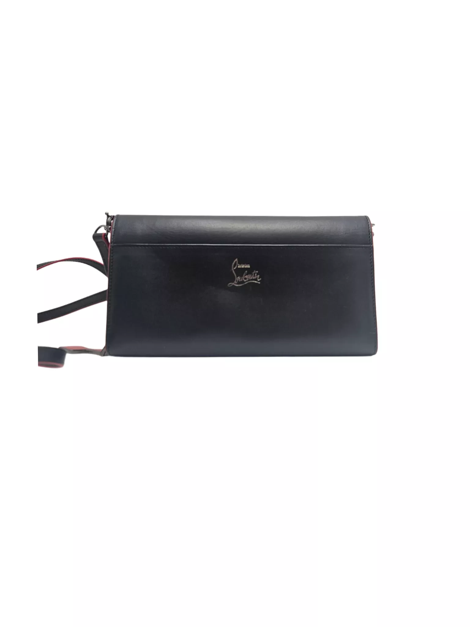 Christian Louboutin Rougissine Leather Bag - Image 6