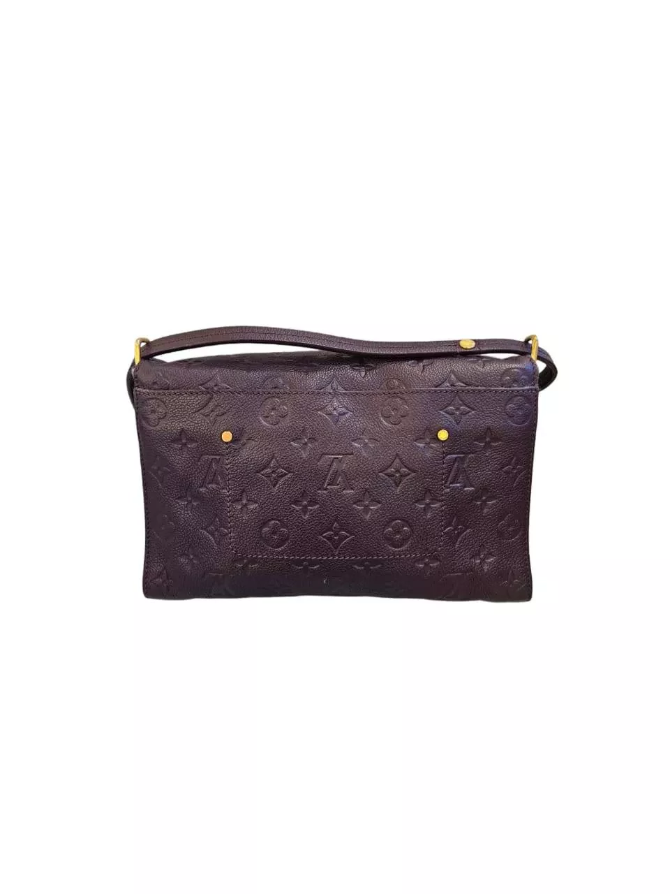Louis Vuitton Monogram Empreinte Fascinante - Side view