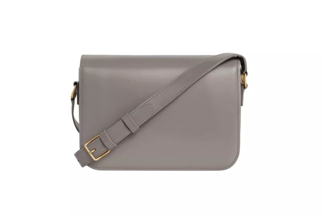 Celine Classic Triomphe Calfskin - Back view