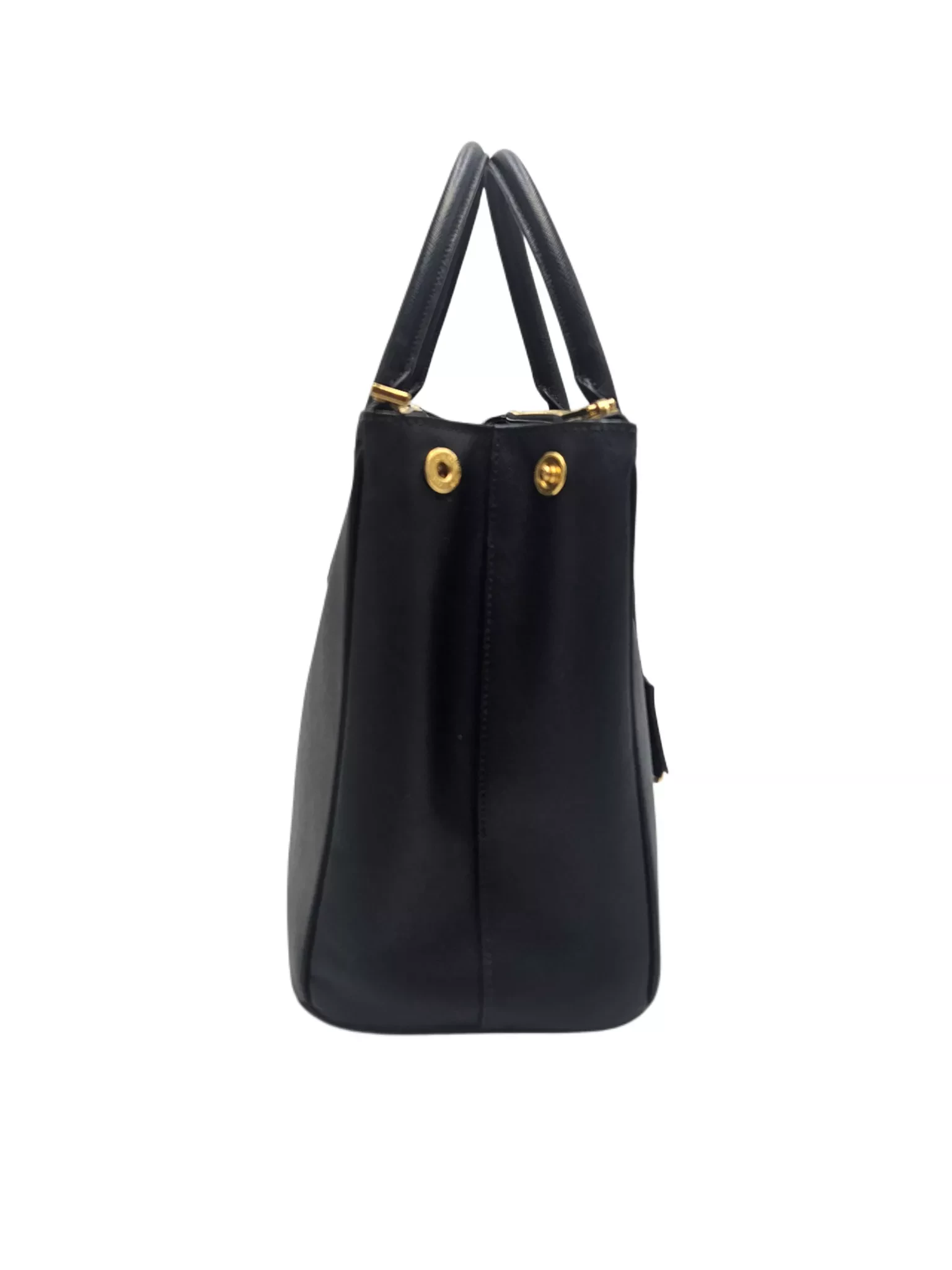 Prada Saffiano Luxe Tote Bag - Detail 1