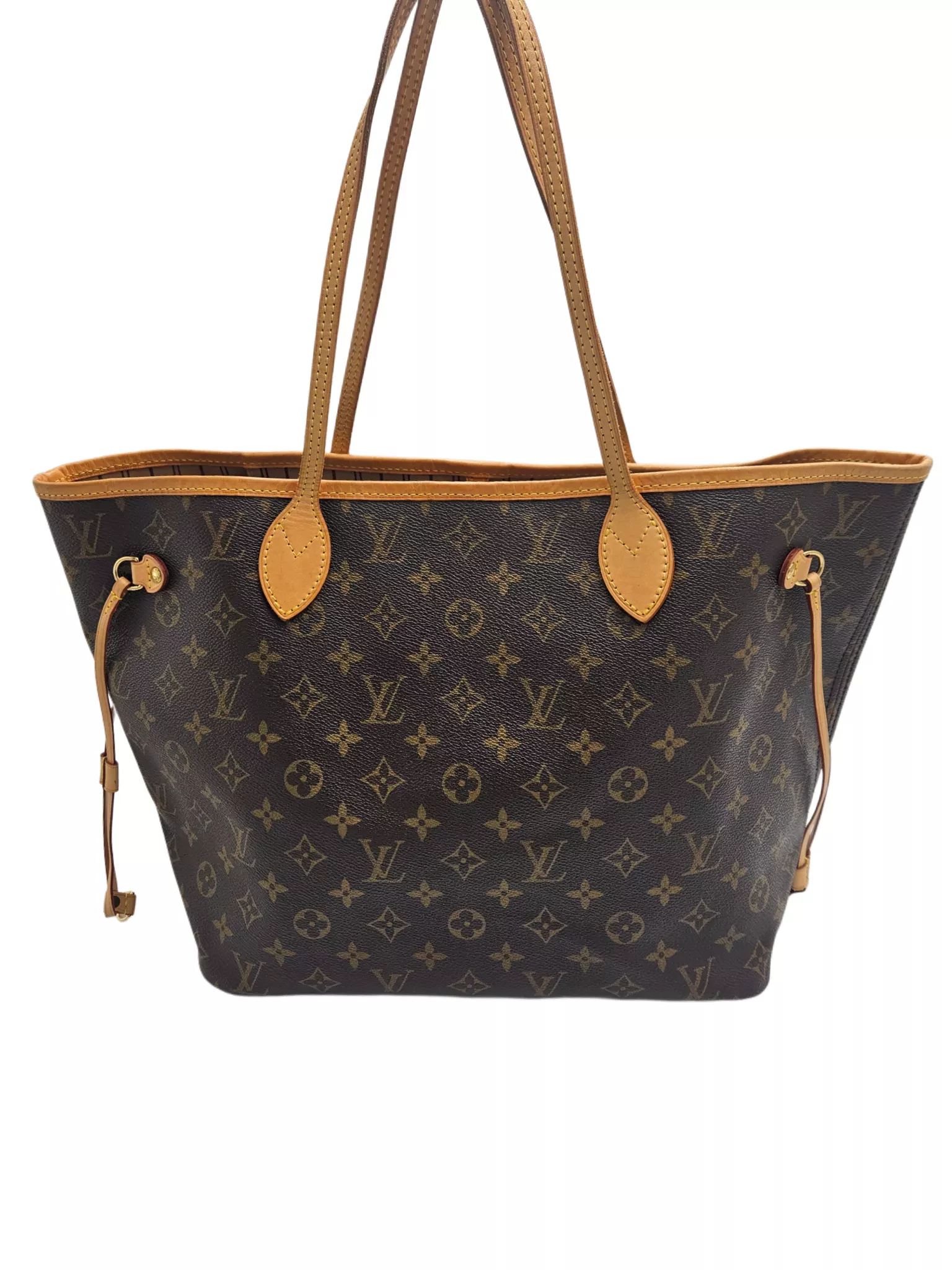Louis Vuitton Monogram Canvas Neverfull Bag