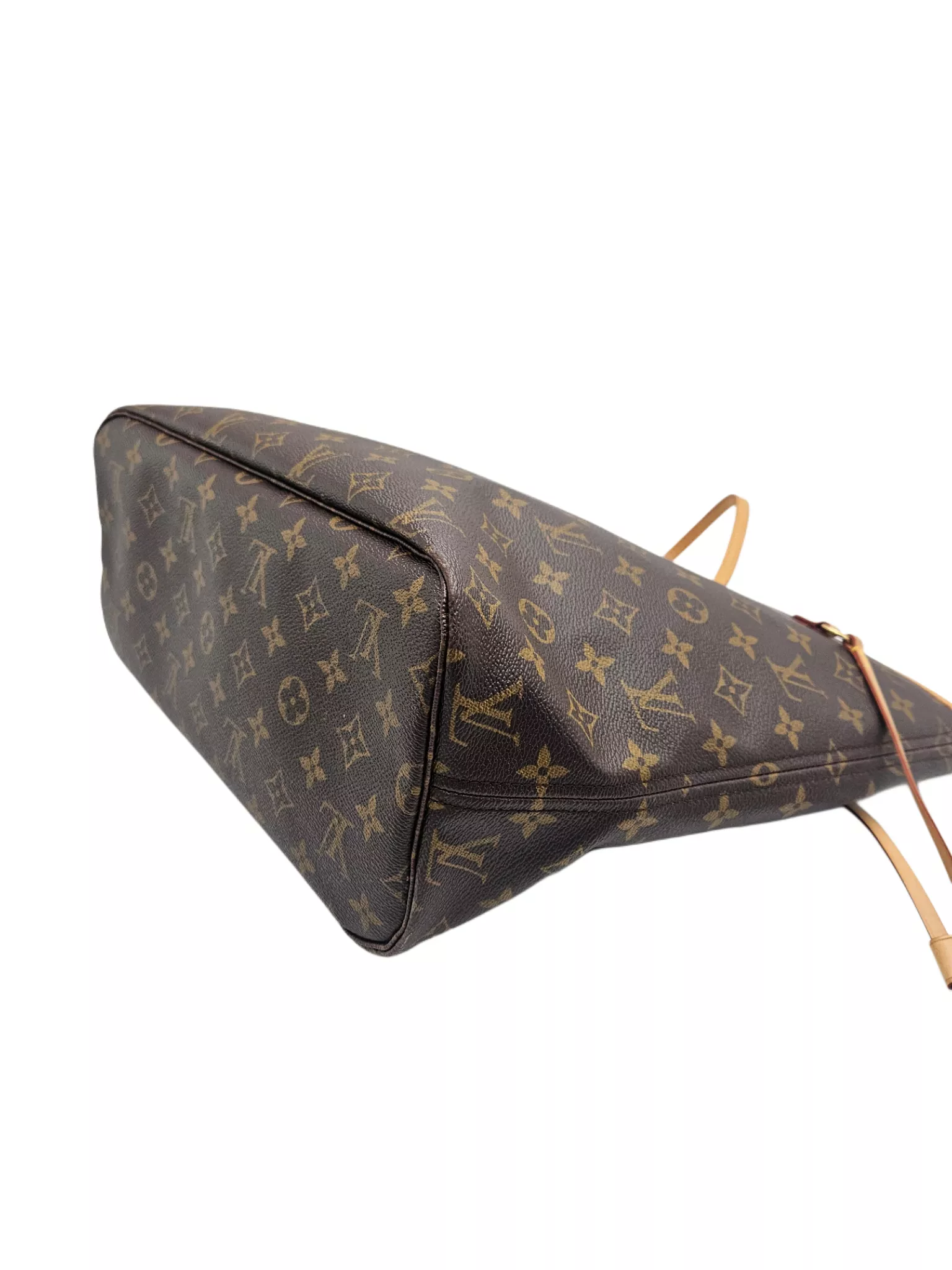 Louis Vuitton Monogram Canvas Neverfull Bag - 4