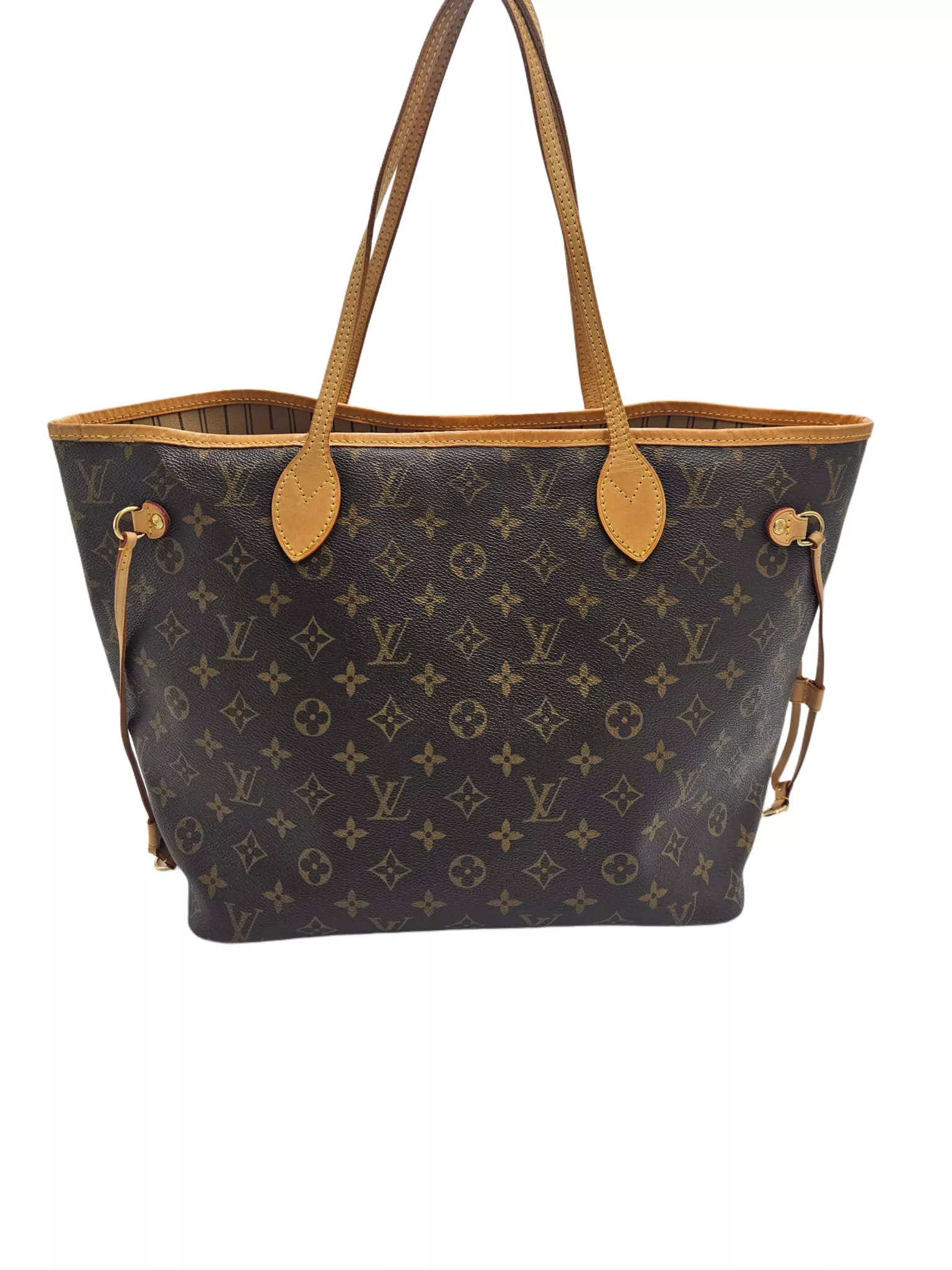 Louis Vuitton Monogram Canvas Neverfull Bag - Detail 2