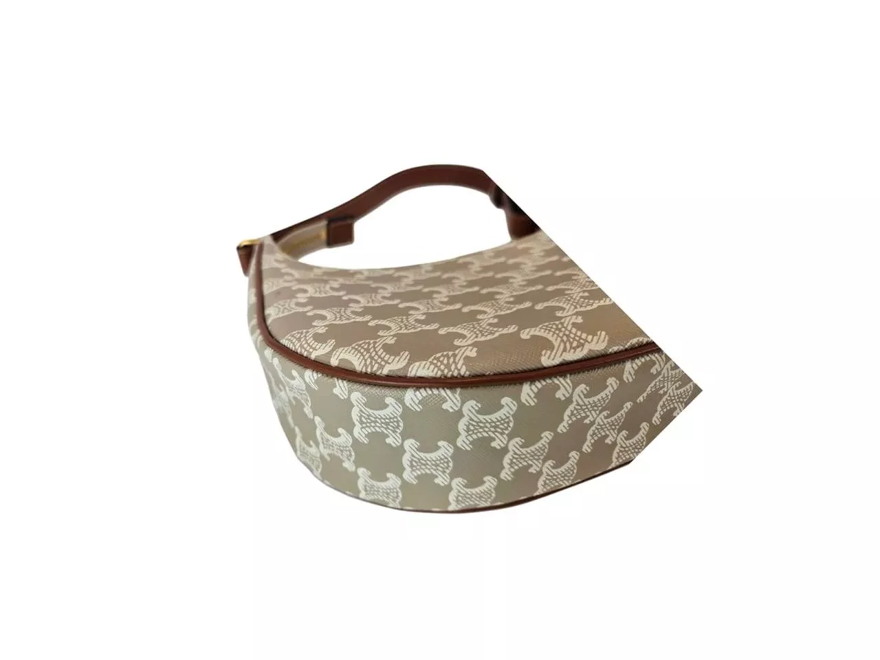 Celine Ava Bag Triomphe Canvas - Detail 1