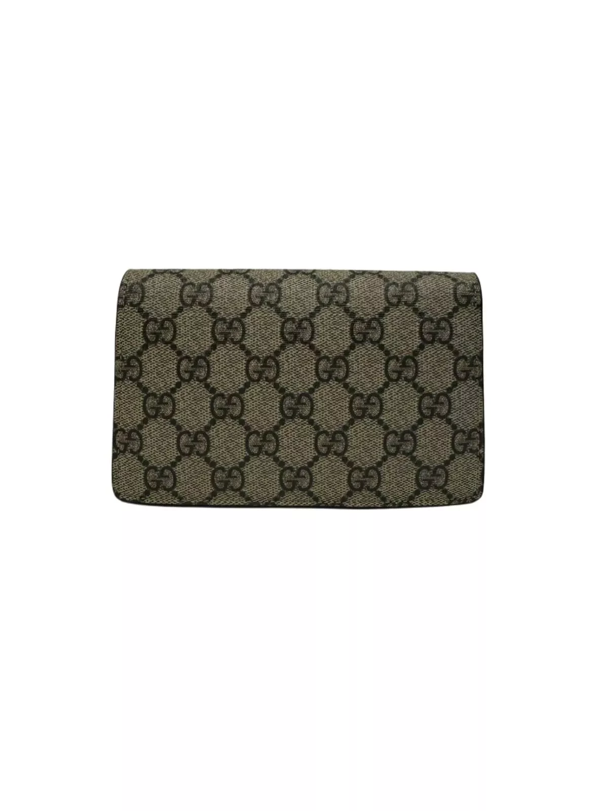 Gucci GG Supreme Dionysus Bag - Back view