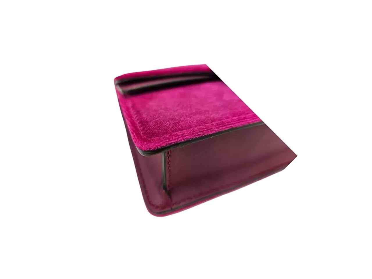 Gucci Purple GG Velvet Dionysus - Detail 1