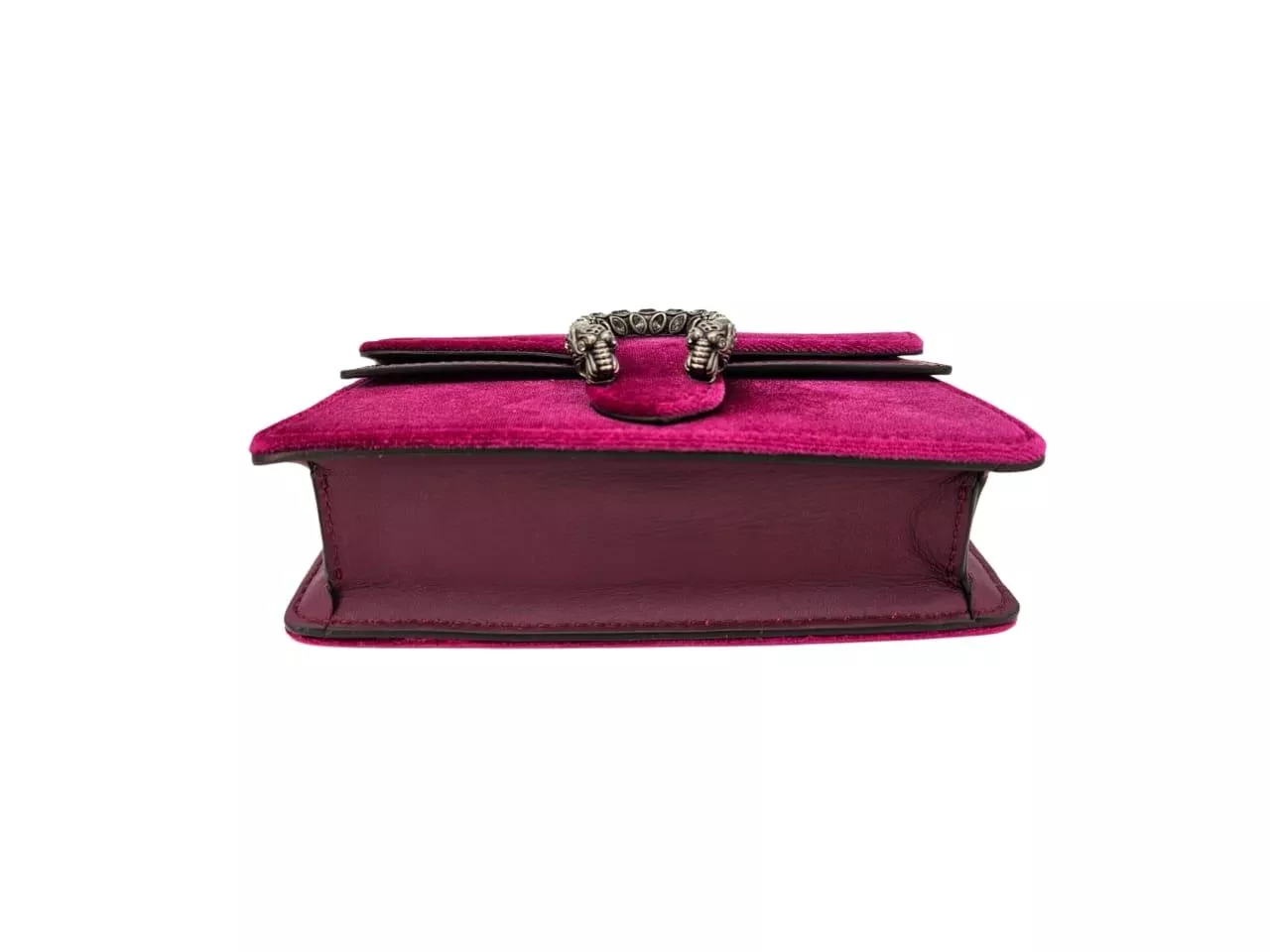 Gucci Purple GG Velvet Dionysus - Detail 2