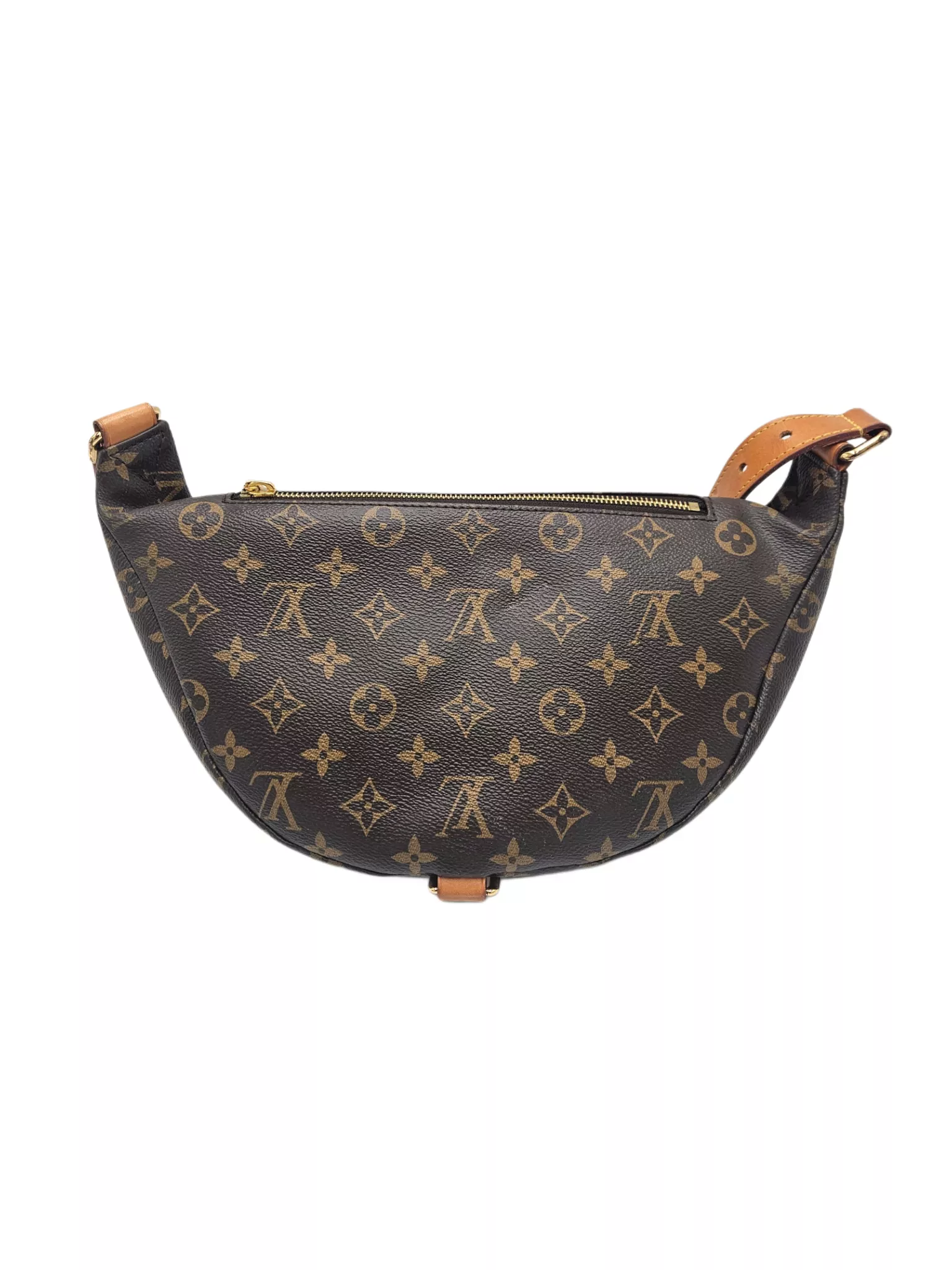 Louis Vuitton Brown Monogram Bumbag Belt - 4