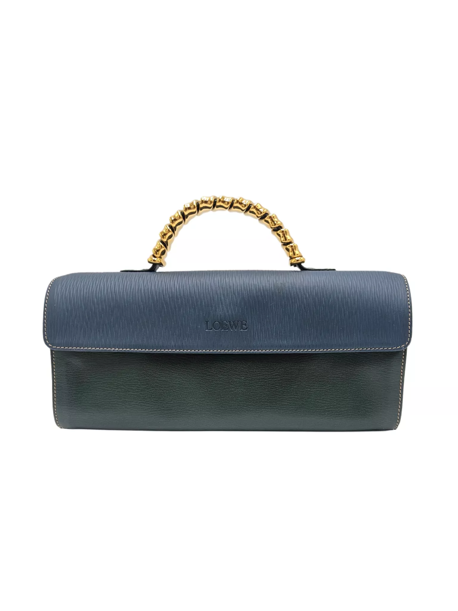 Loewe Valzquez Twist Handle Bag