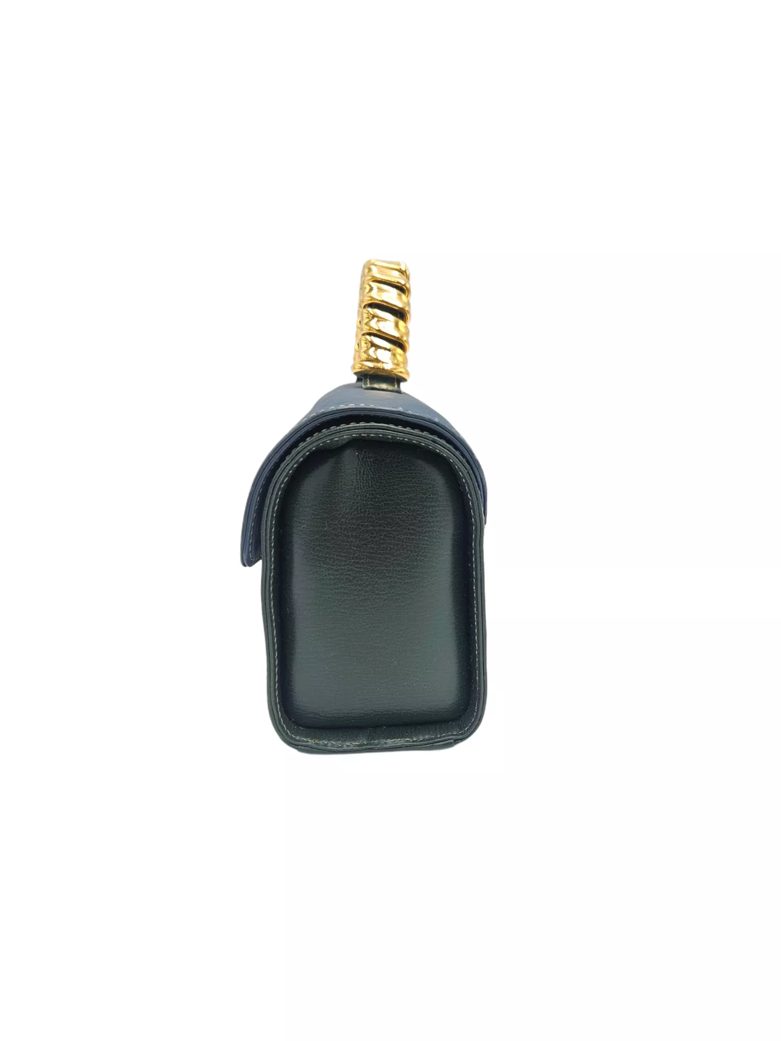 Loewe Valzquez Twist Handle Bag - Back view