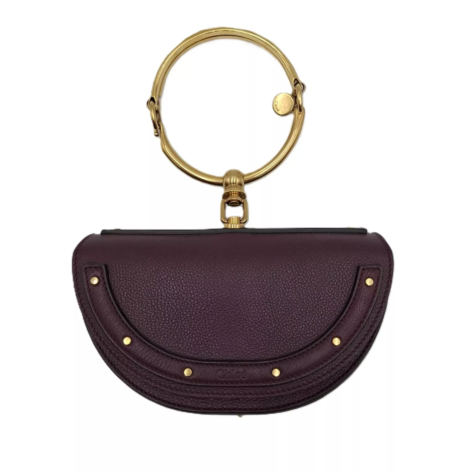 Chloe Small Nile Bracelet Bag