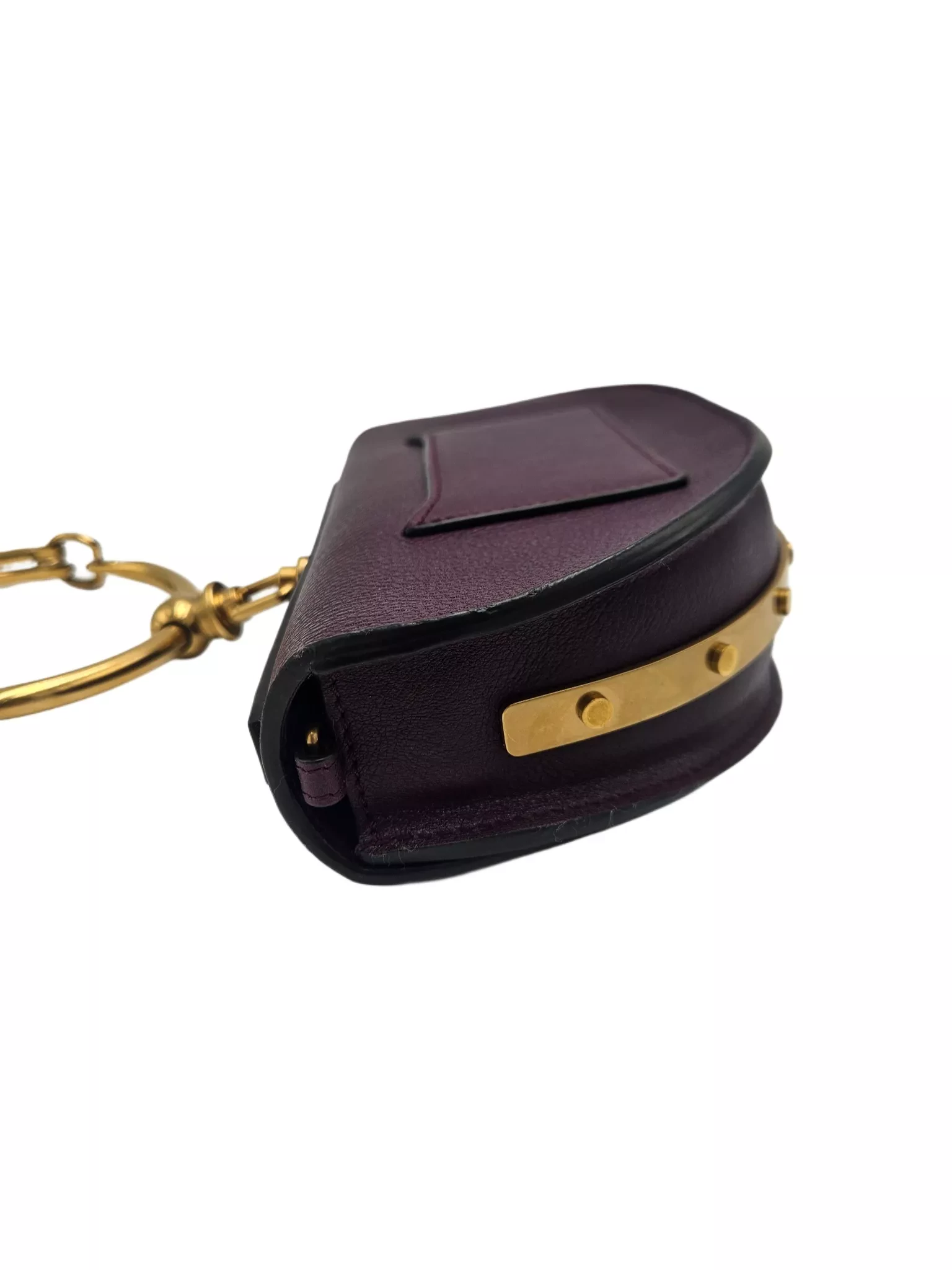 Chloe Small Nile Bracelet Bag - 4