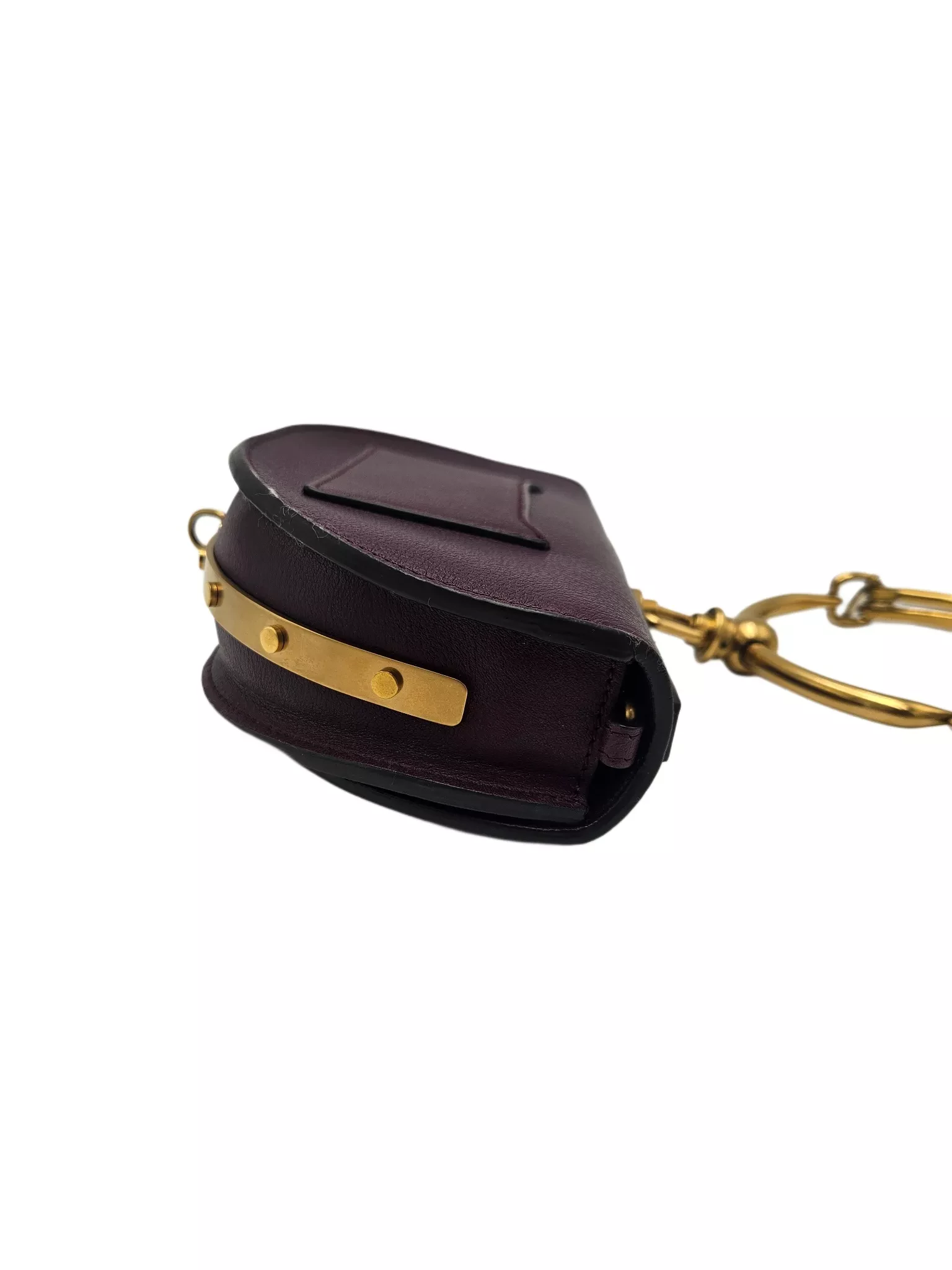 Chloe Small Nile Bracelet Bag - Side view