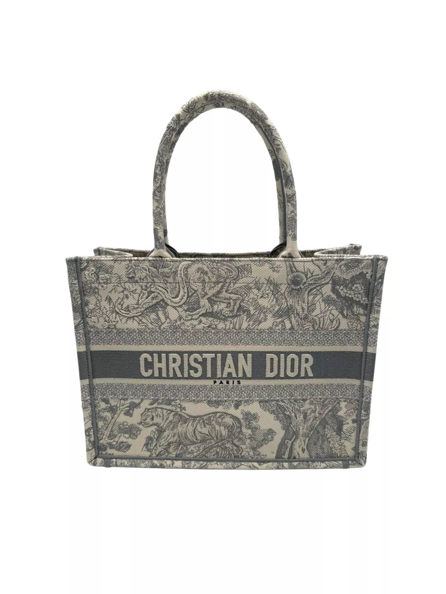 Christian Dior Medium Dior Book Tote