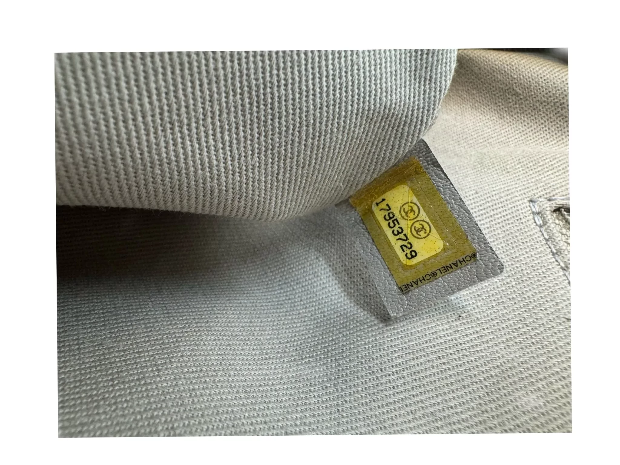 Chanel Caviar Easy Flap Bag - 4