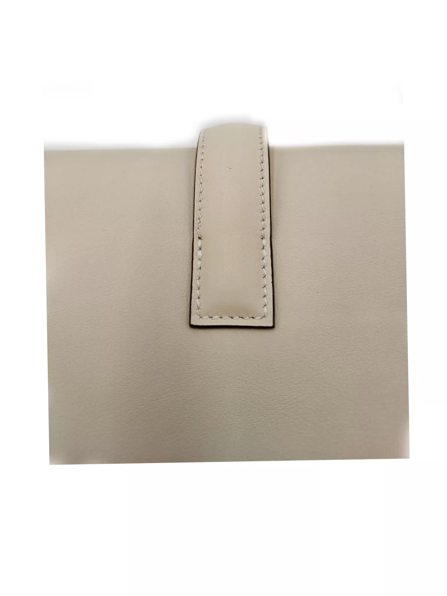 Hermès Pochette Jige Elan Clutch - Image 11