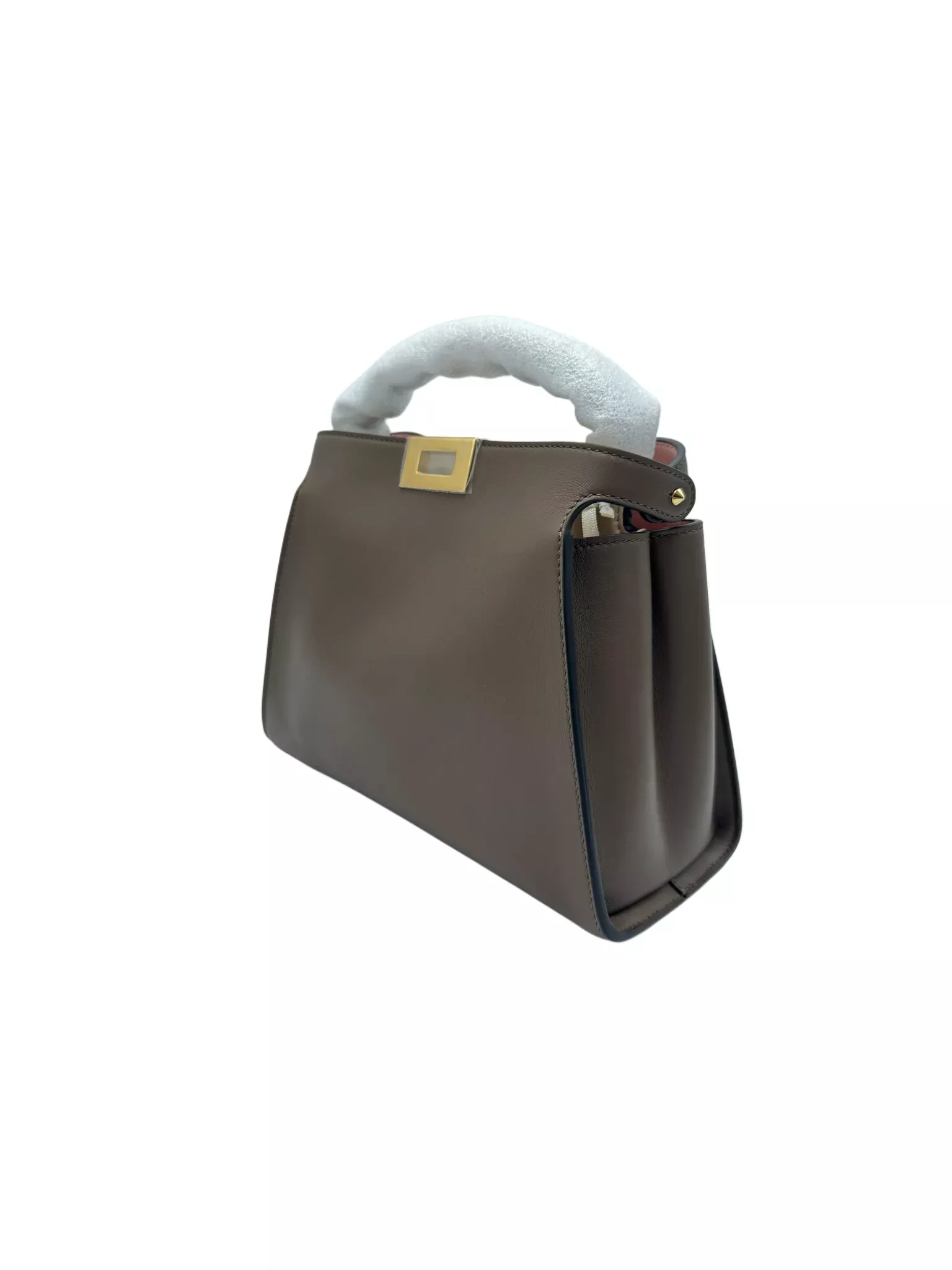 Fendi Peekaboo Essentially Bag - Back view