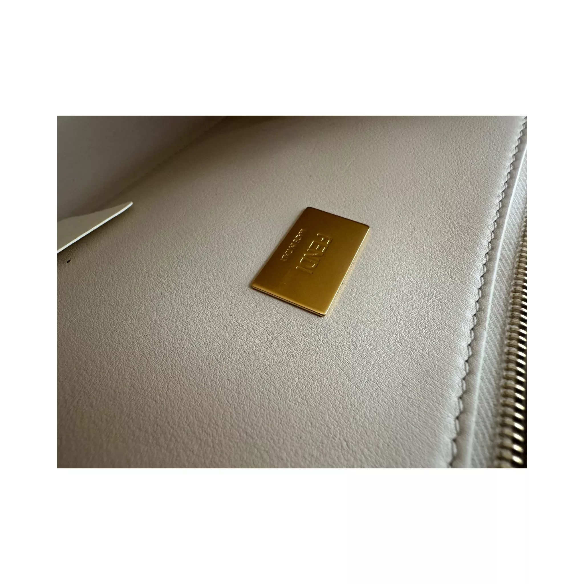 Fendi Peekaboo Essentially Bag - Side view