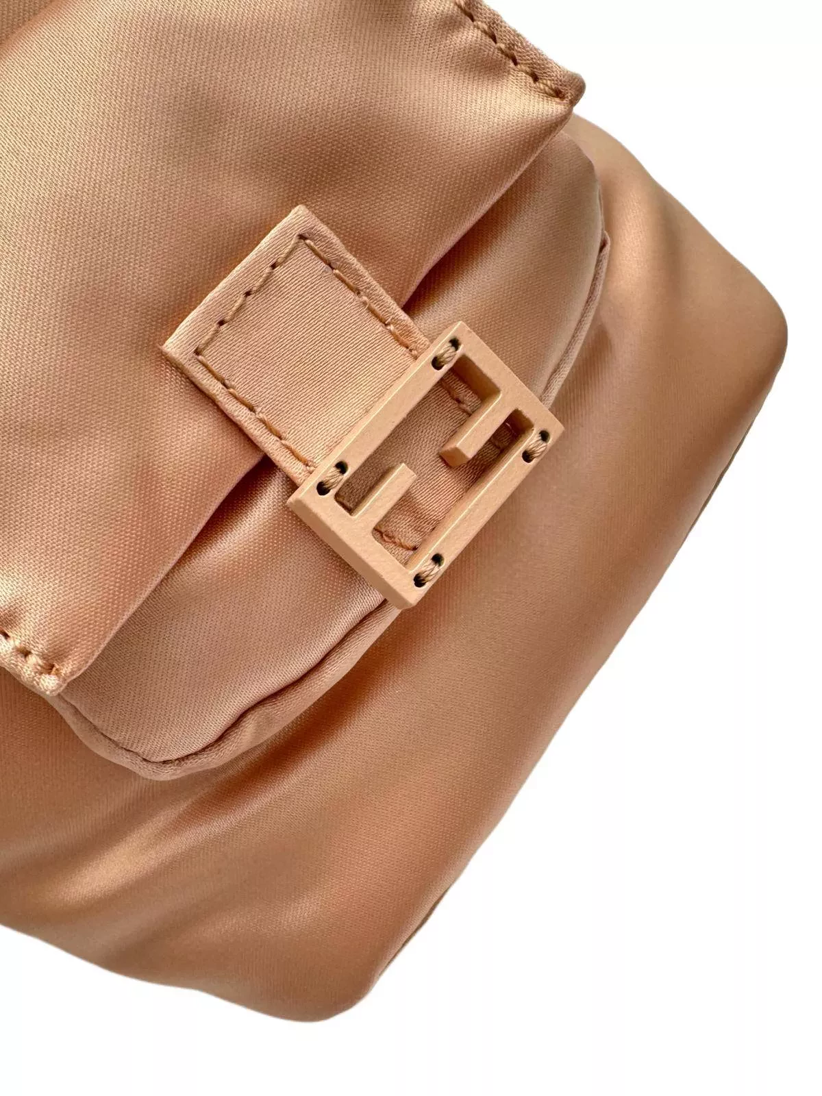 Fendi Mon Tresor Nylon Baguette - Detail 2