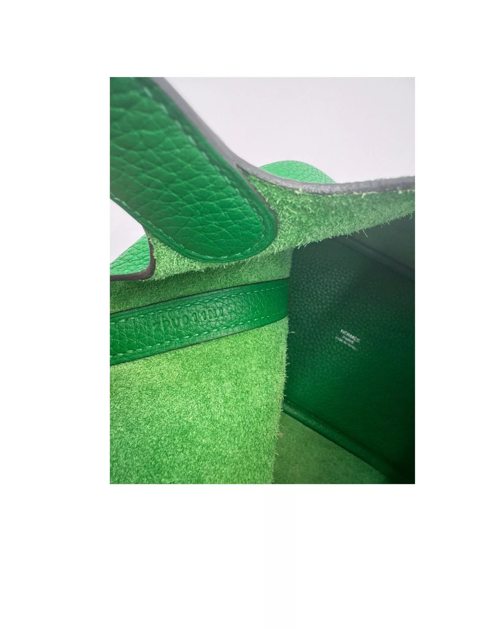 Hermès Picotin Lock 18 Bambou - 4