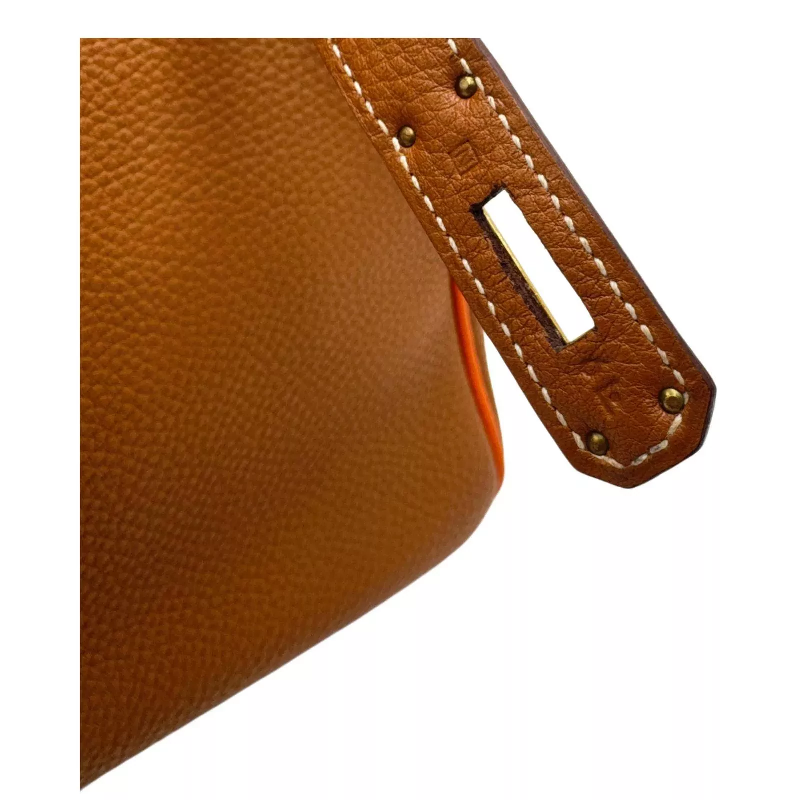 Hermès Birkin 35 Gold Hardware - 4