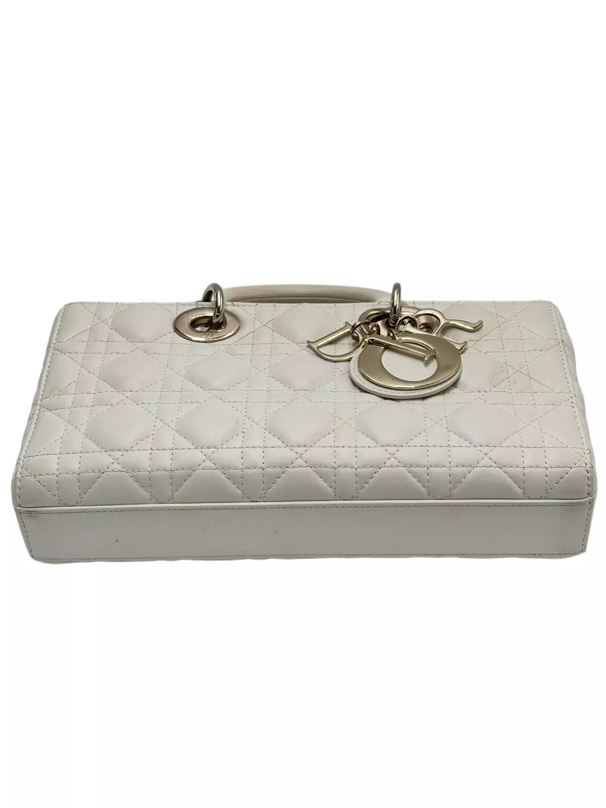 Christian Dior Lady D-Joy Hand Bag - Detail 1