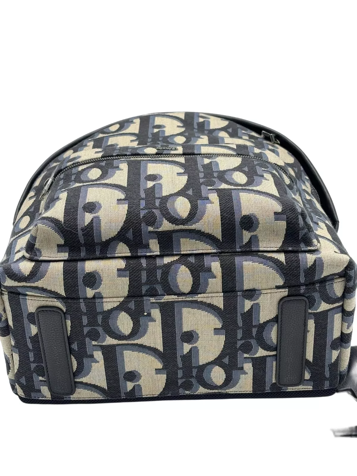 Christian Dior Oblique Rider - Back view