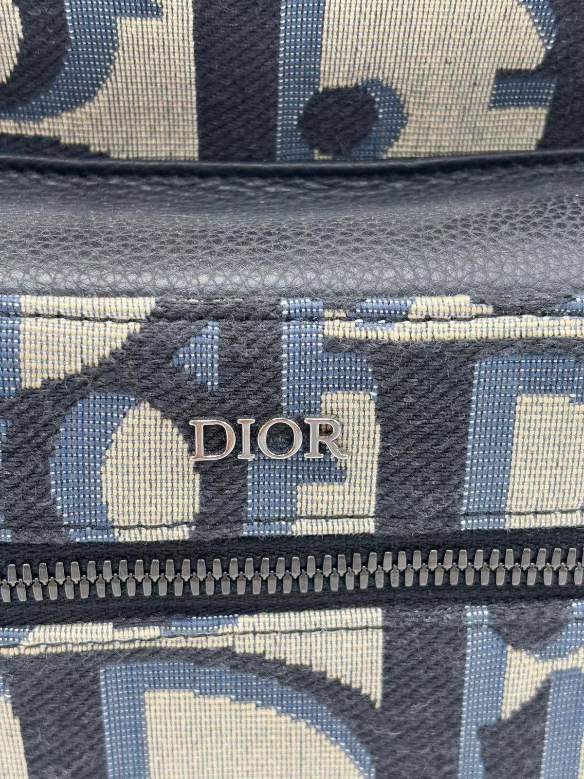 Christian Dior Oblique Rider - 4