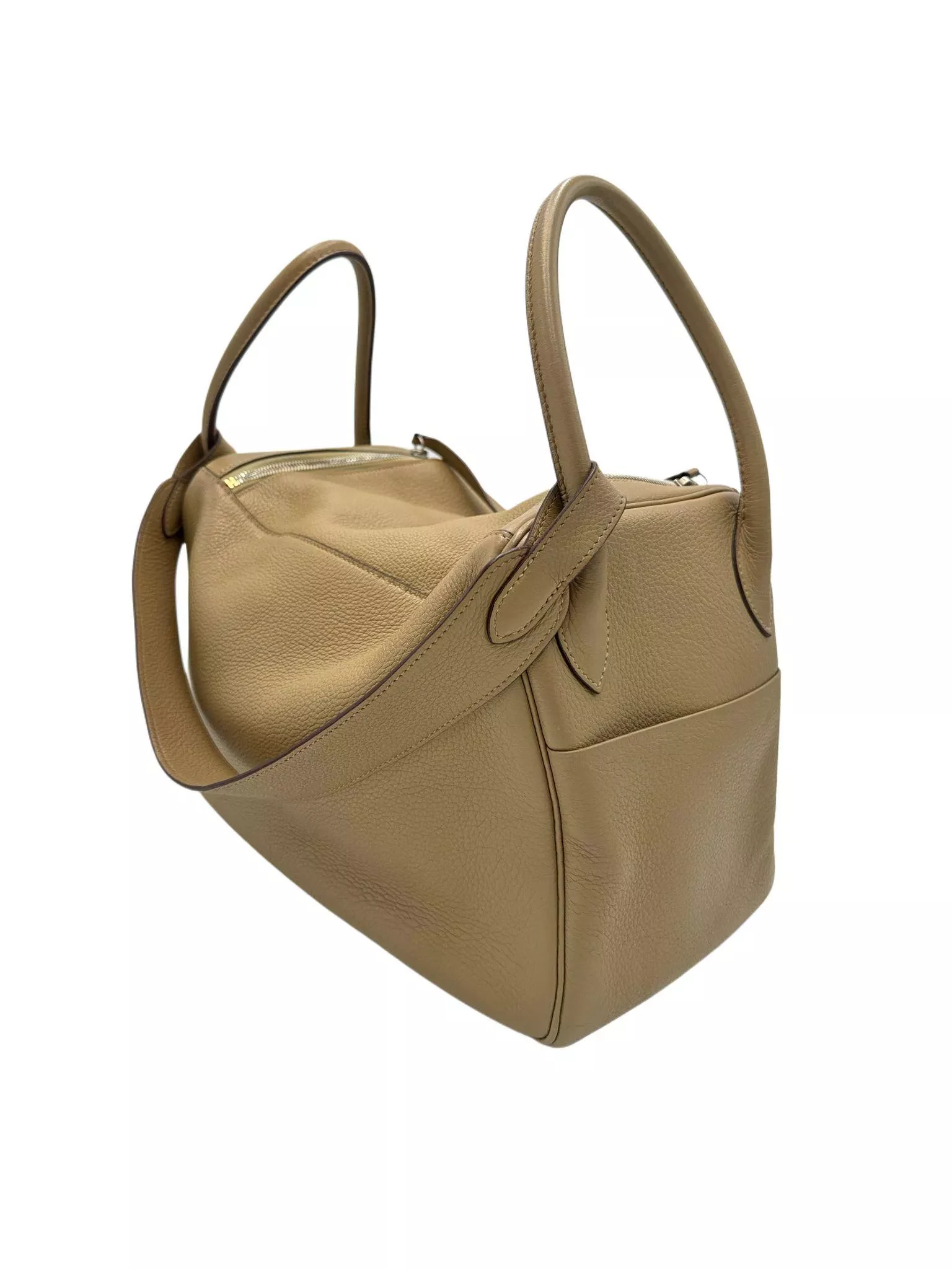 Hermès Lindy 34 Togo Leather - Image 6