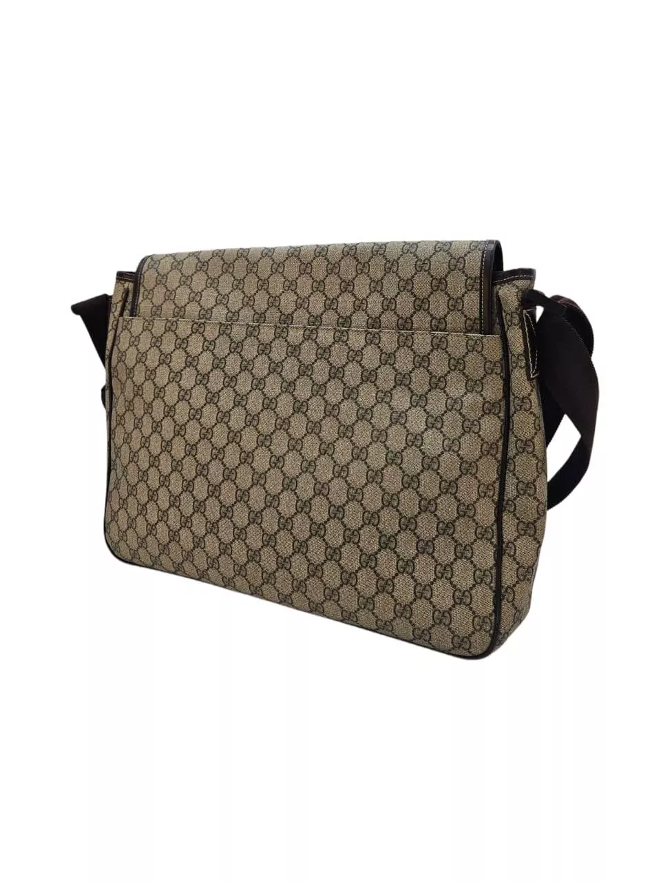 Gucci GG Supreme Messenger Bag - Image 6