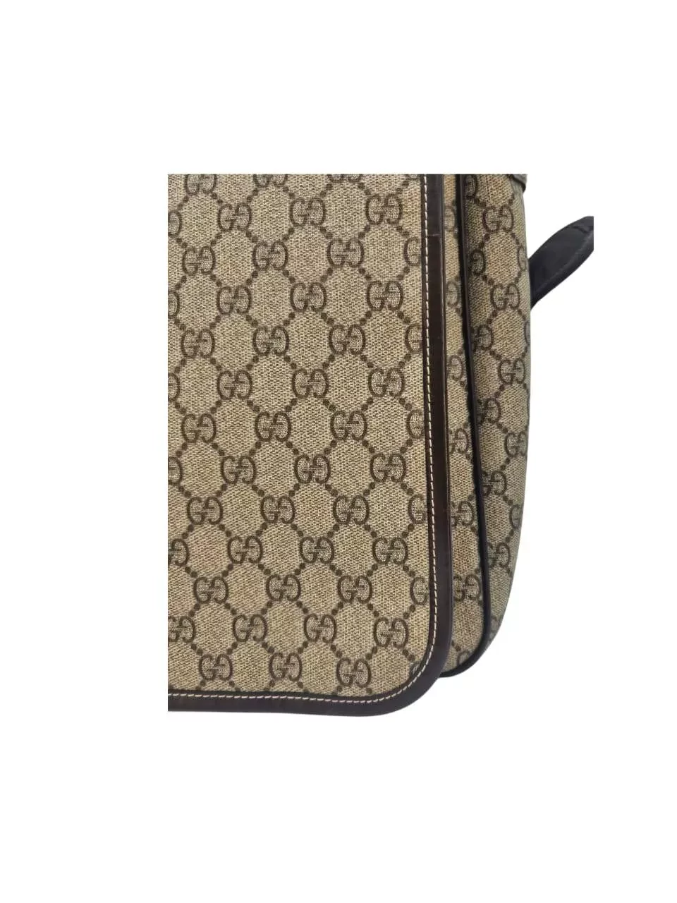 Gucci GG Supreme Messenger Bag - Detail 1