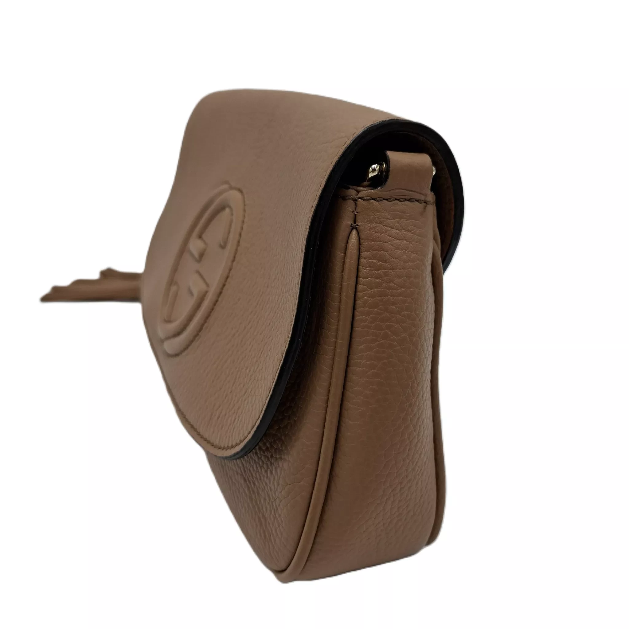 Gucci Beige Soho Chain Bag - Detail 2