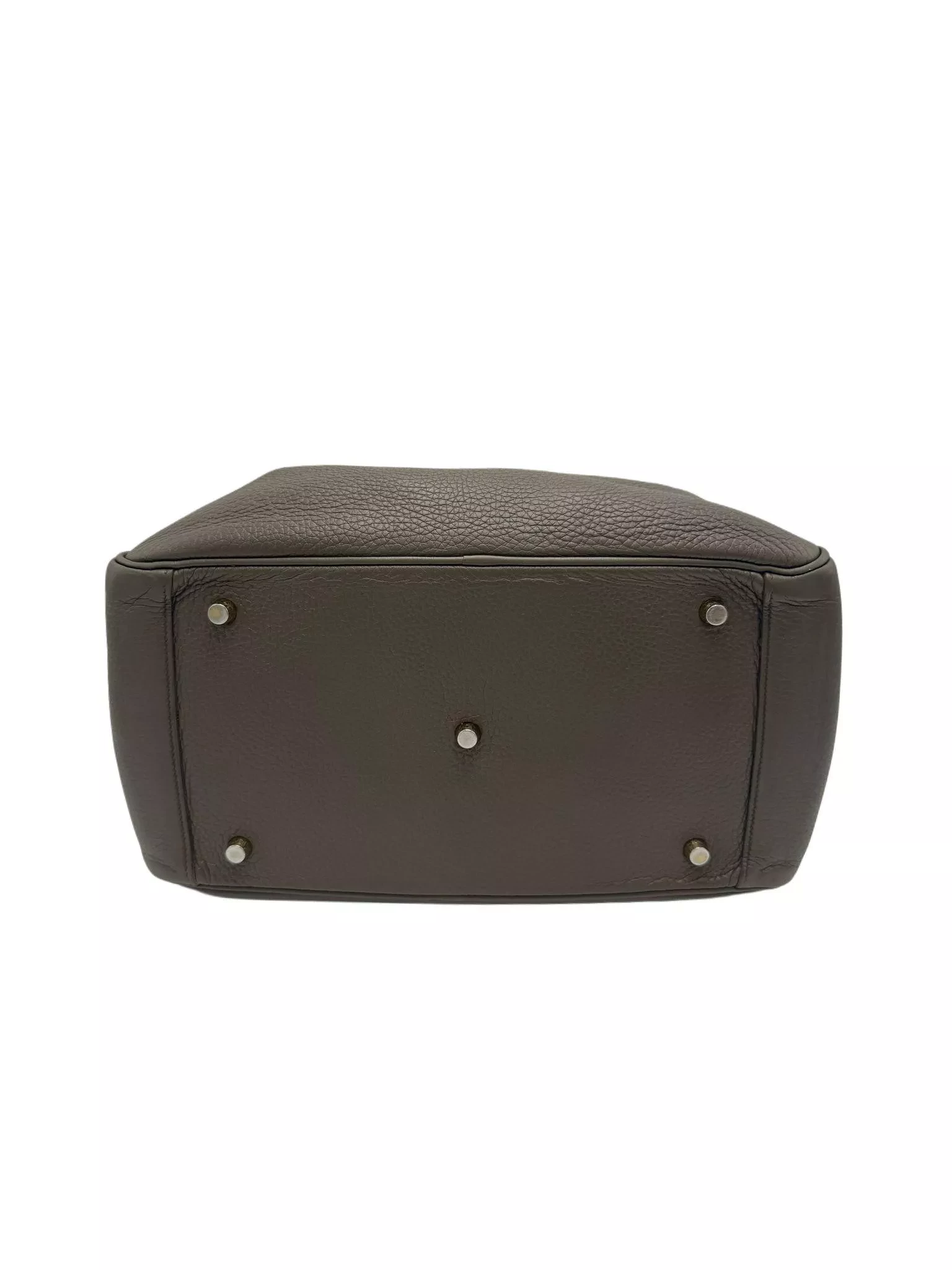 Hermès Lindy 34 Togo Leather - Back view