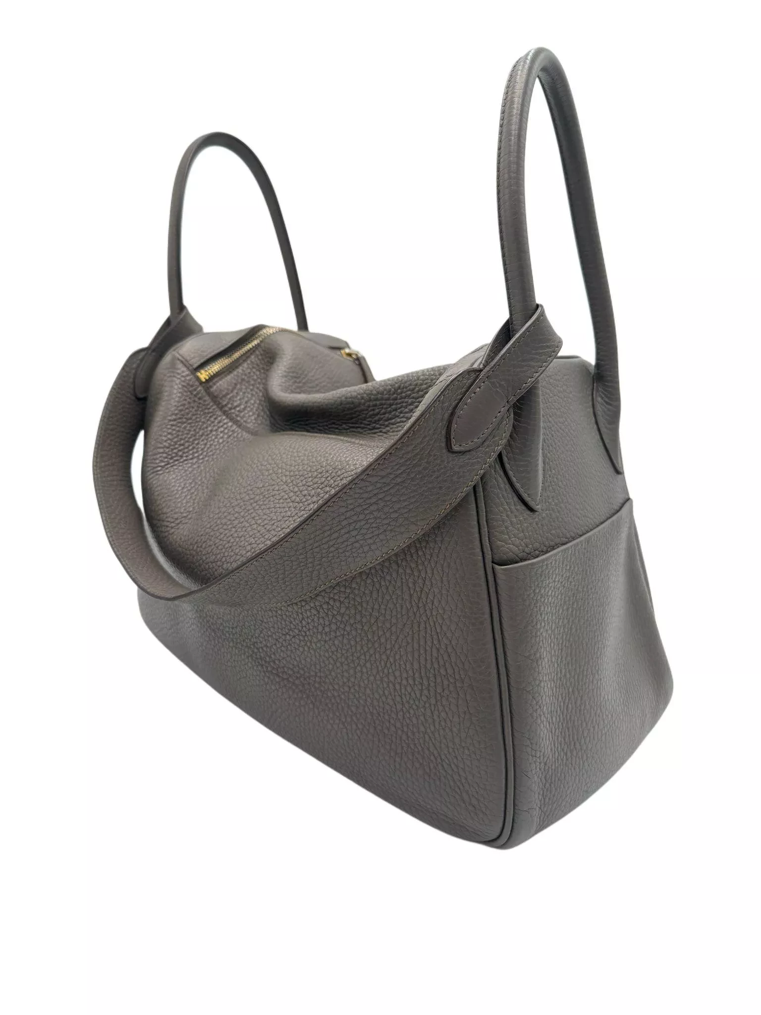 Hermès Lindy 34 Togo Leather - Image 6