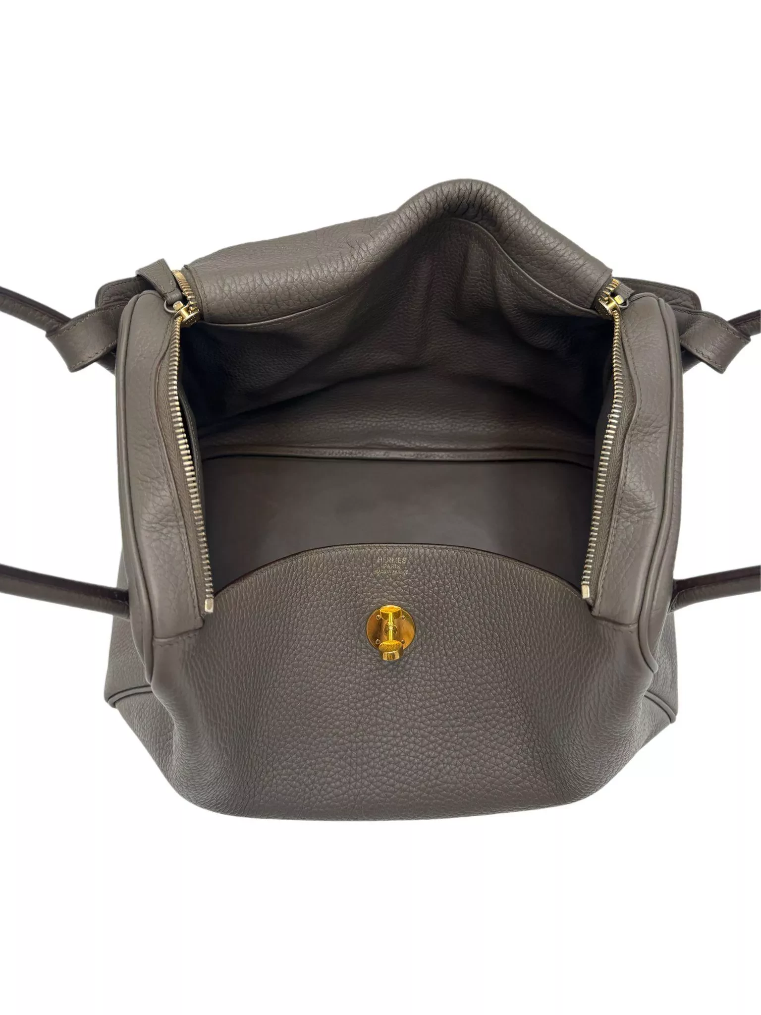 Hermès Lindy 34 Togo Leather - 4