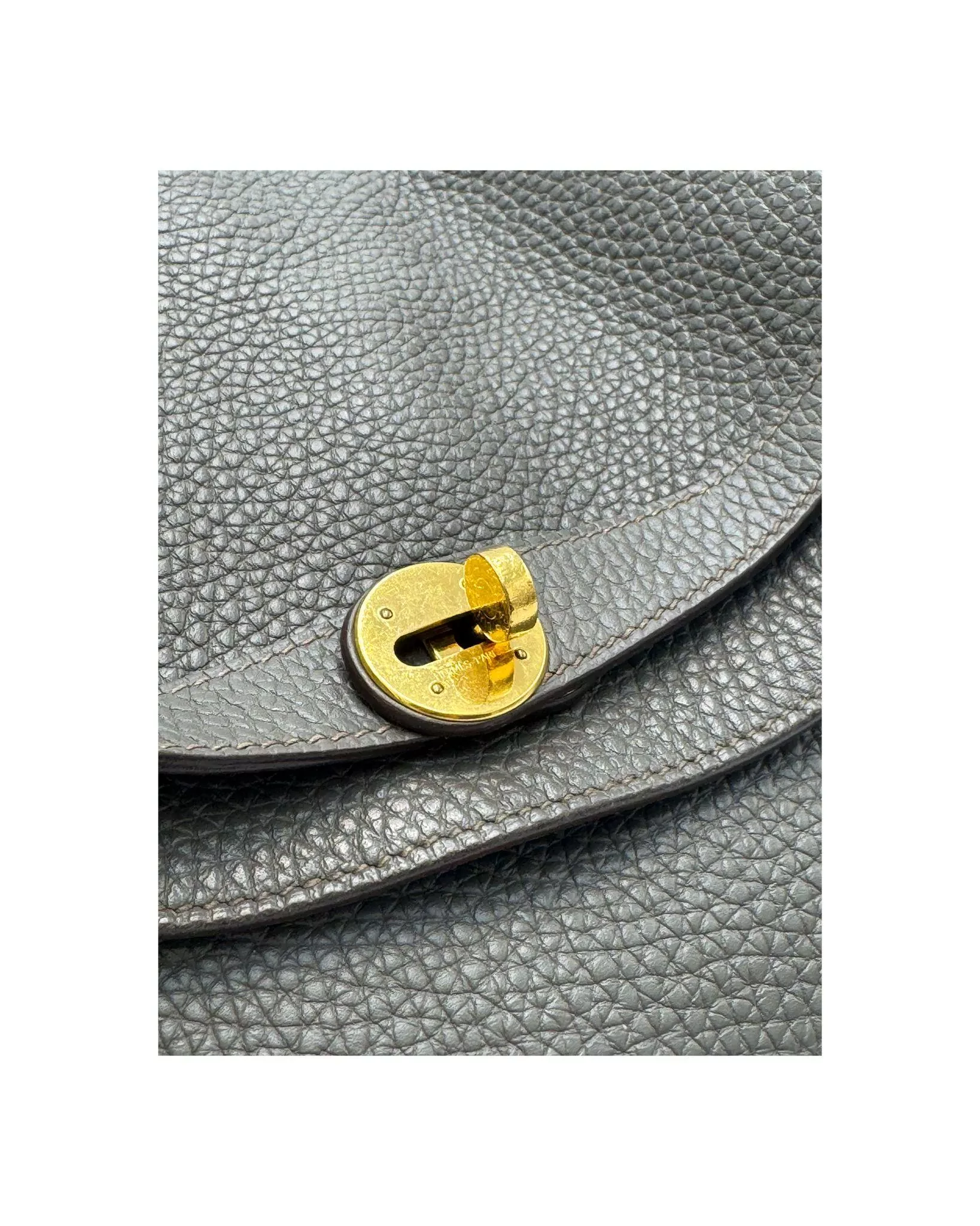 Hermès Lindy 34 Togo Leather - Image 10