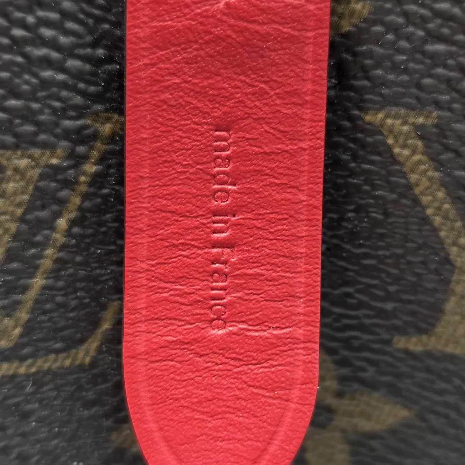 Louis Vuitton Neo Noe Monogram Red - Image 12
