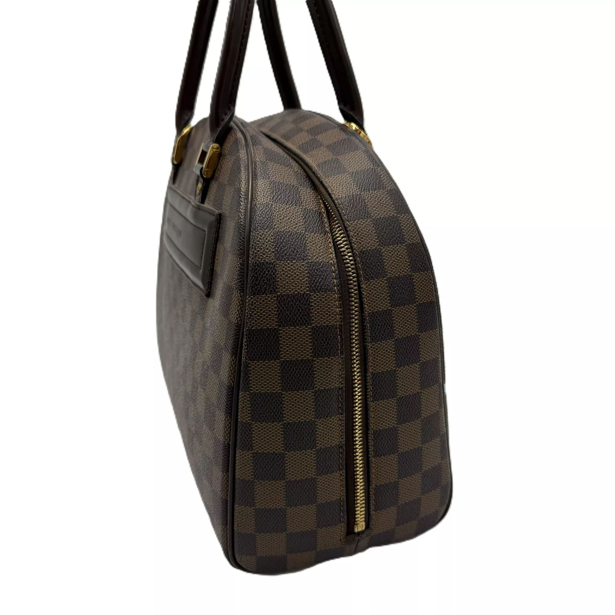 Louis Vuitton Damier Ebene Nolita Bag - 4