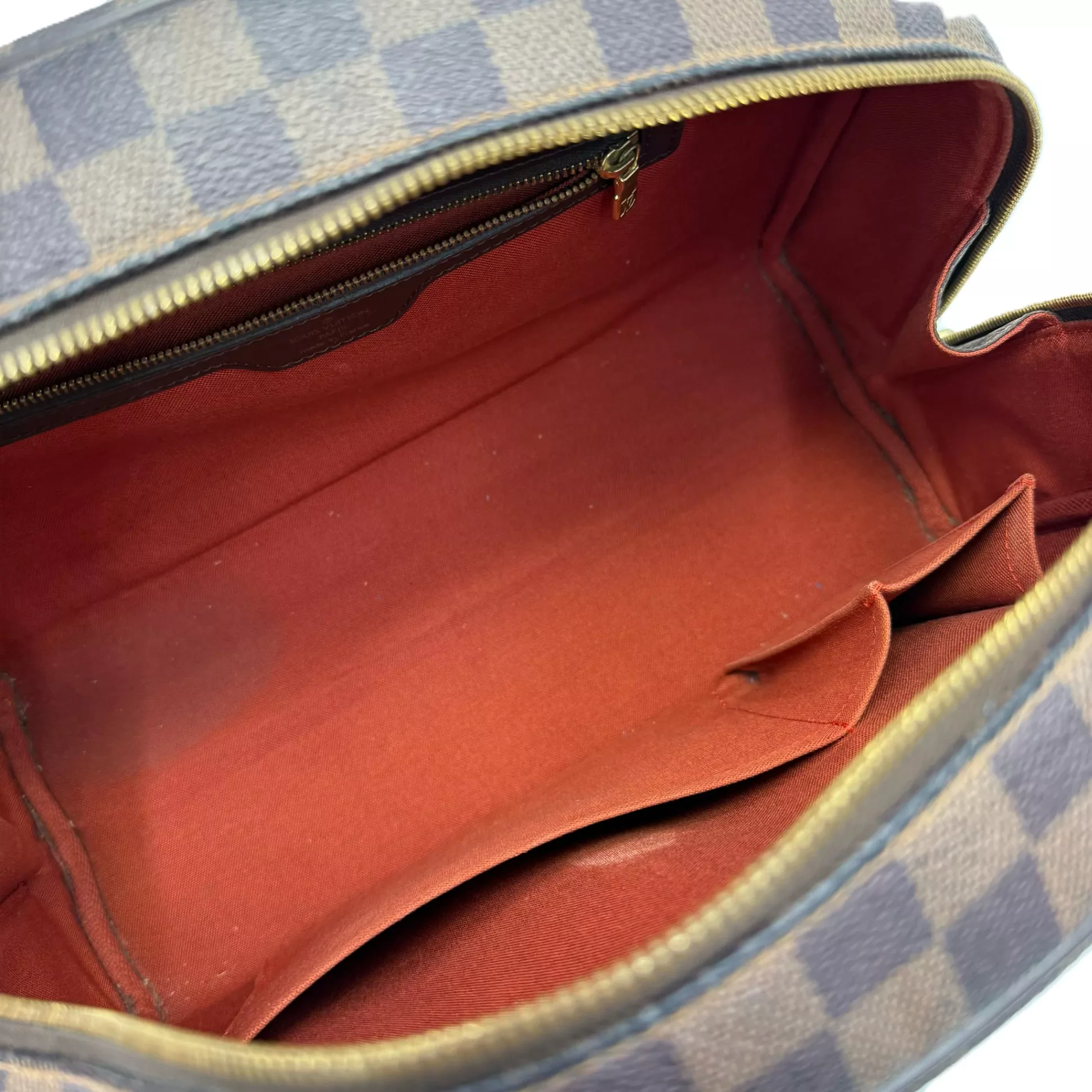 Louis Vuitton Damier Ebene Nolita Bag - Detail 1