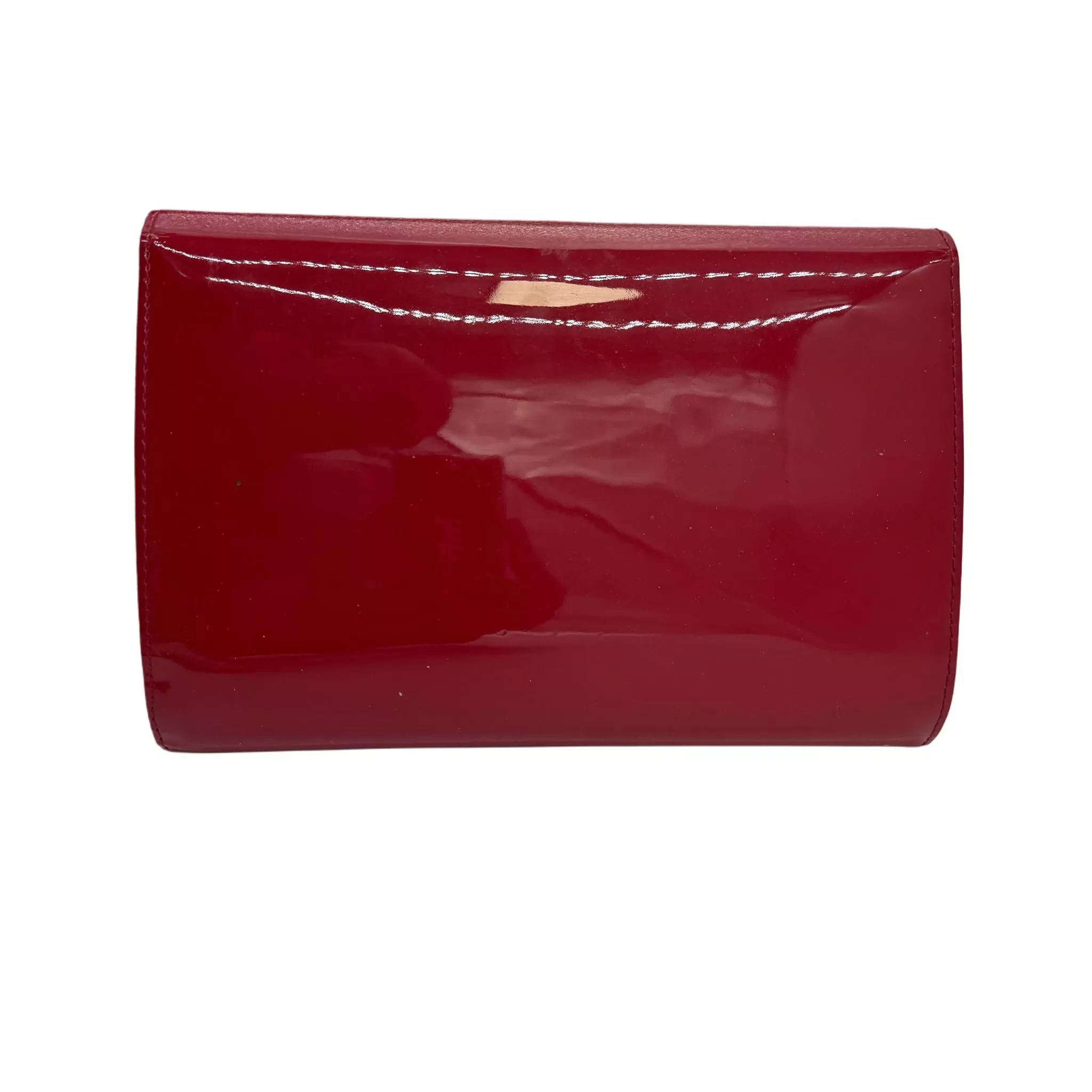Louis Vuitton Vernis Louise Clutch - 4